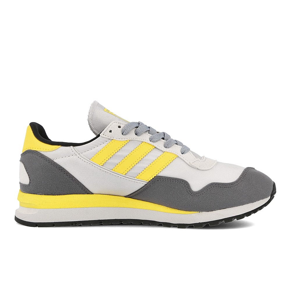 adidas lowertree Grey One-Spring Yellow-Grey Four Sneakers Silhouette | Overkill