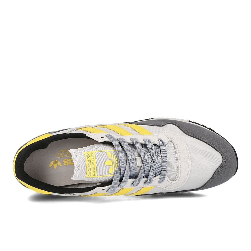 adidas lowertree Grey One-Spring Yellow-Grey Four Sneakers Detailfoto | Overkill