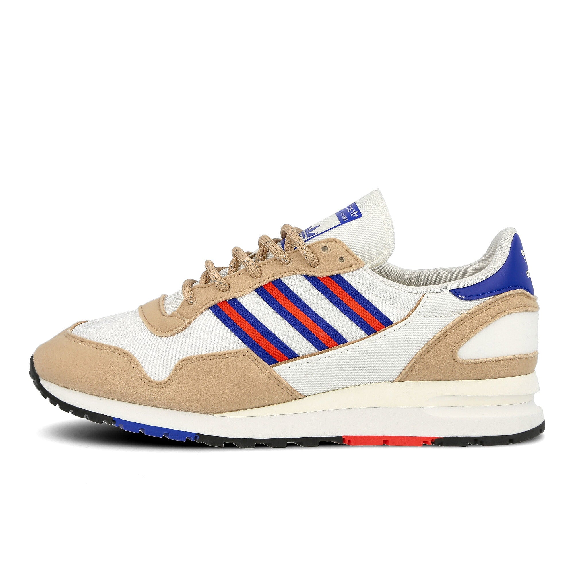 adidas lowertree Off White / Hi-Res Red / Team Royal Blue EF4468 | Overkill