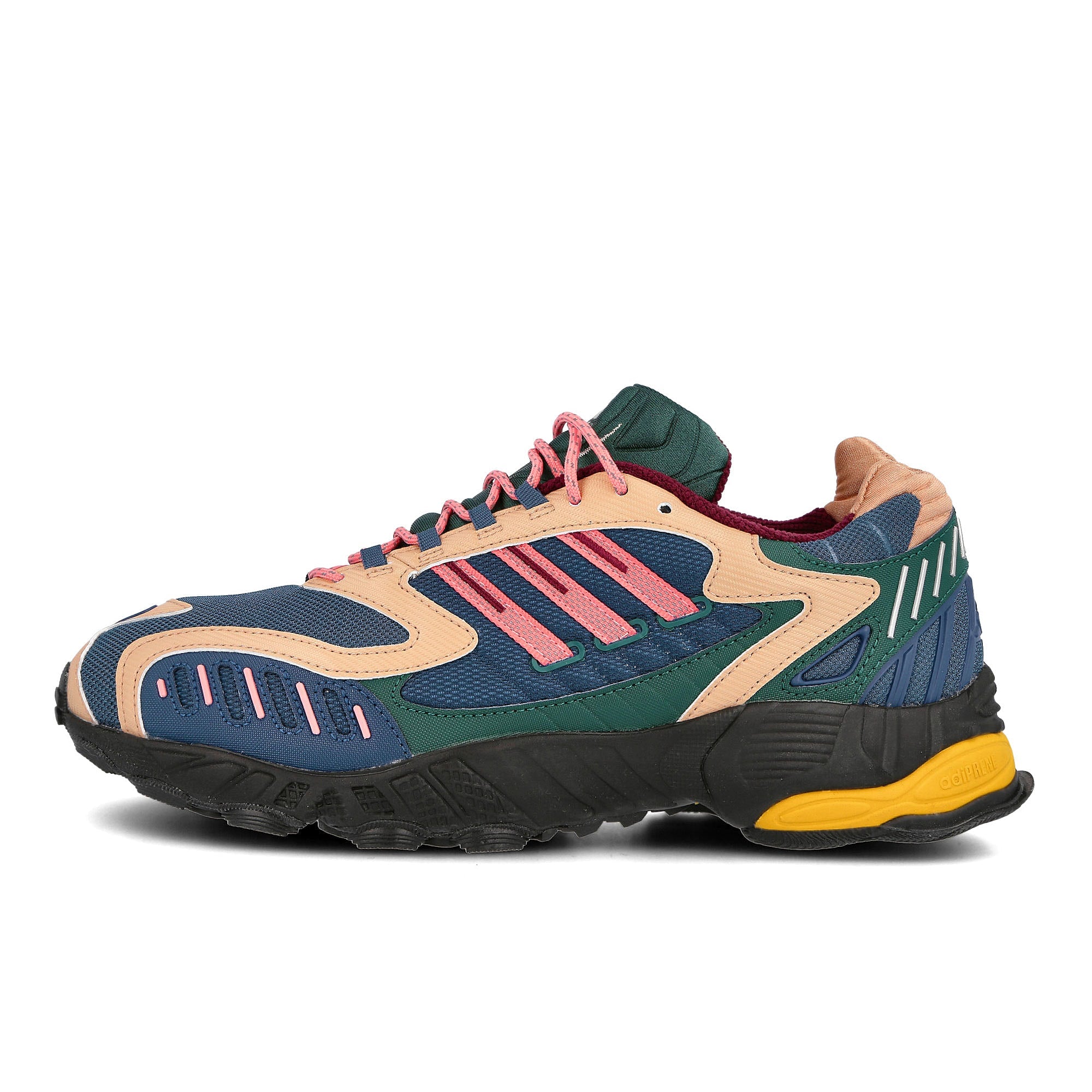 adidas torsion trdc Tech Indigo-Glory Pink-Collegiate Green Sneakers EF4806 | Overkill