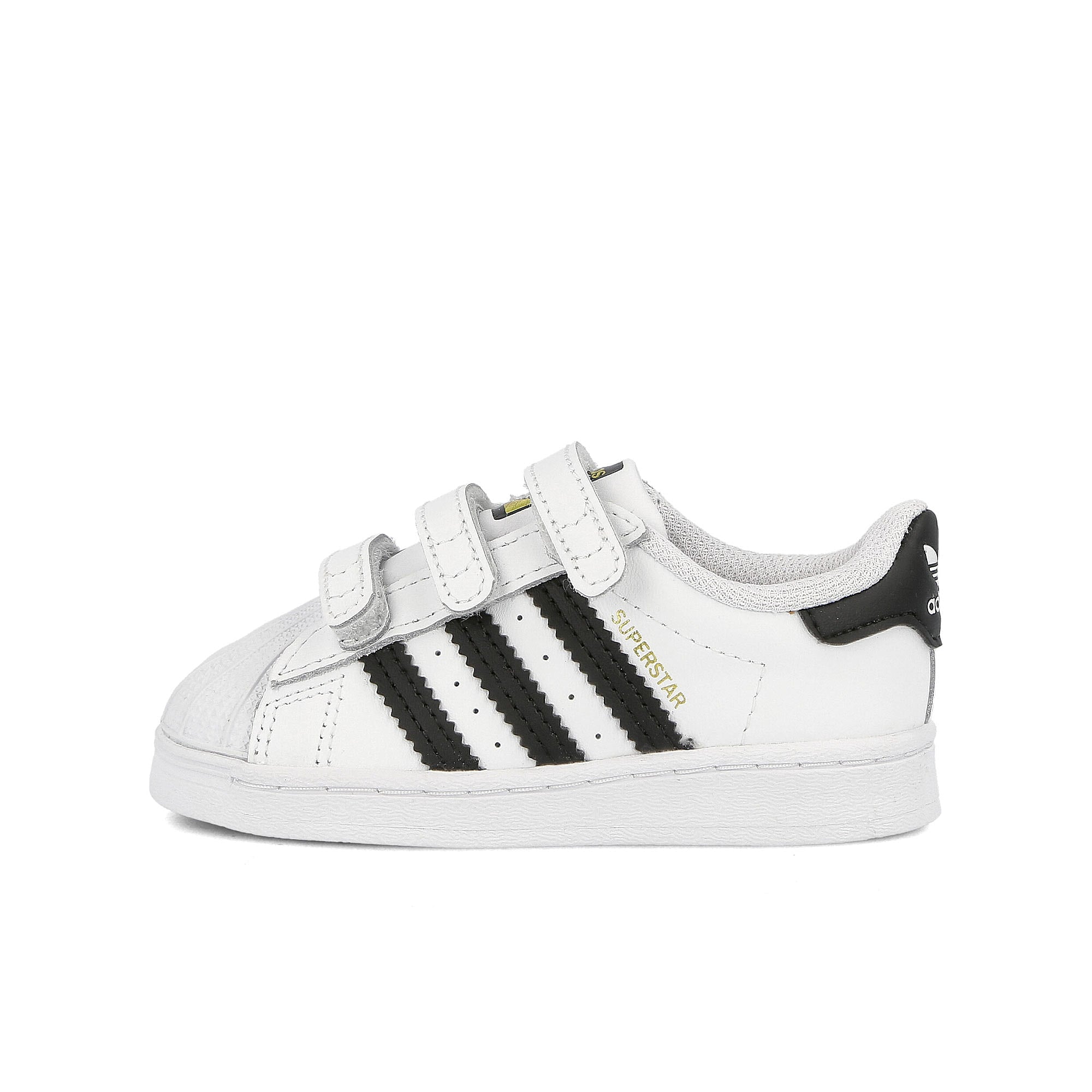 adidas superstar cf infants Cloud White / Core Black / Cloud White EF4842 | Overkill