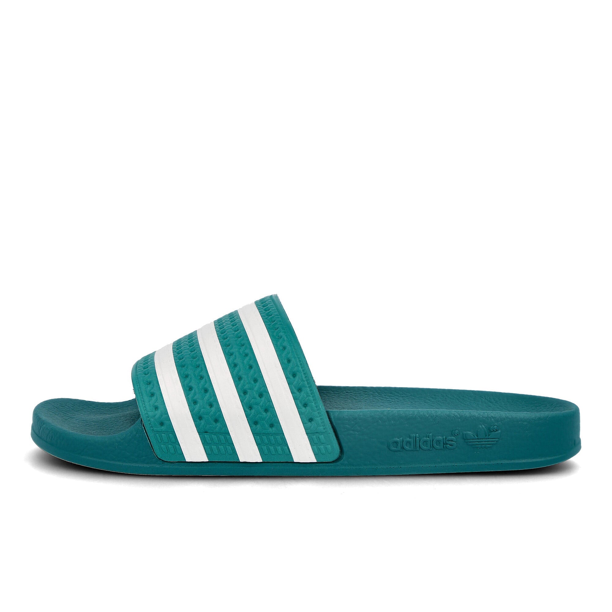 adidas adilette Glory Grenn / Running White / Glory Green EF5431 | Overkill