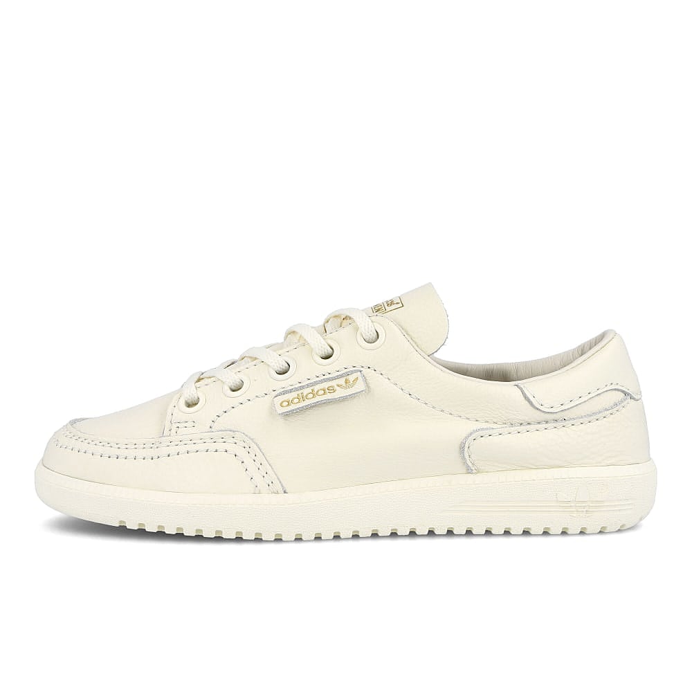 adidas garwen Off White-Off White-Gold Metallic Sneakers EF5708 | Overkill