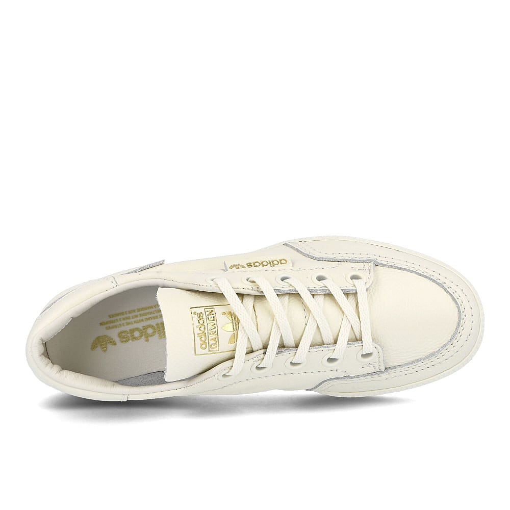 adidas garwen Off White-Off White-Gold Metallic Sneakers Detailfoto | Overkill