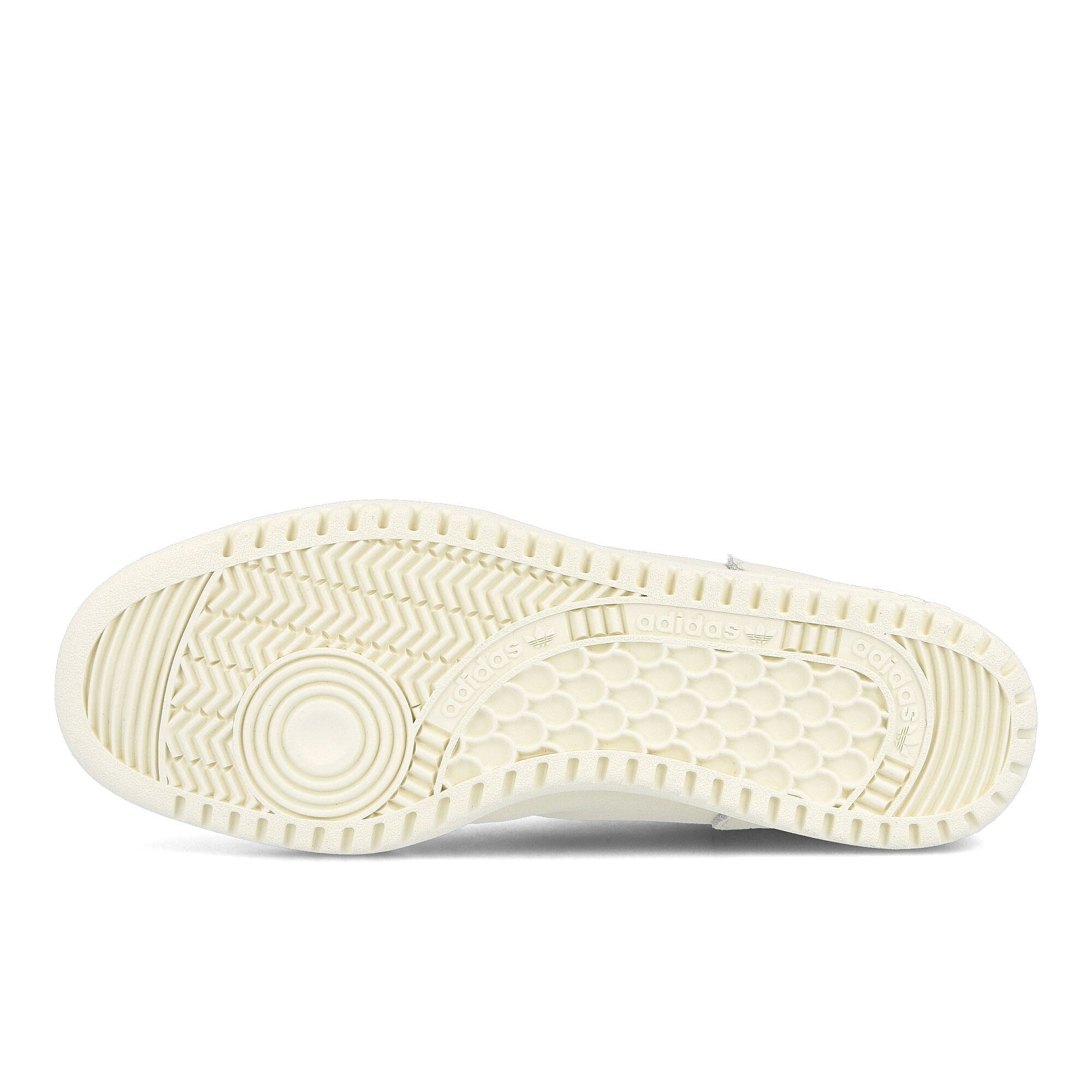 adidas garwen Off White-Off White-Gold Metallic Sneakers Detail View 1 | Overkill