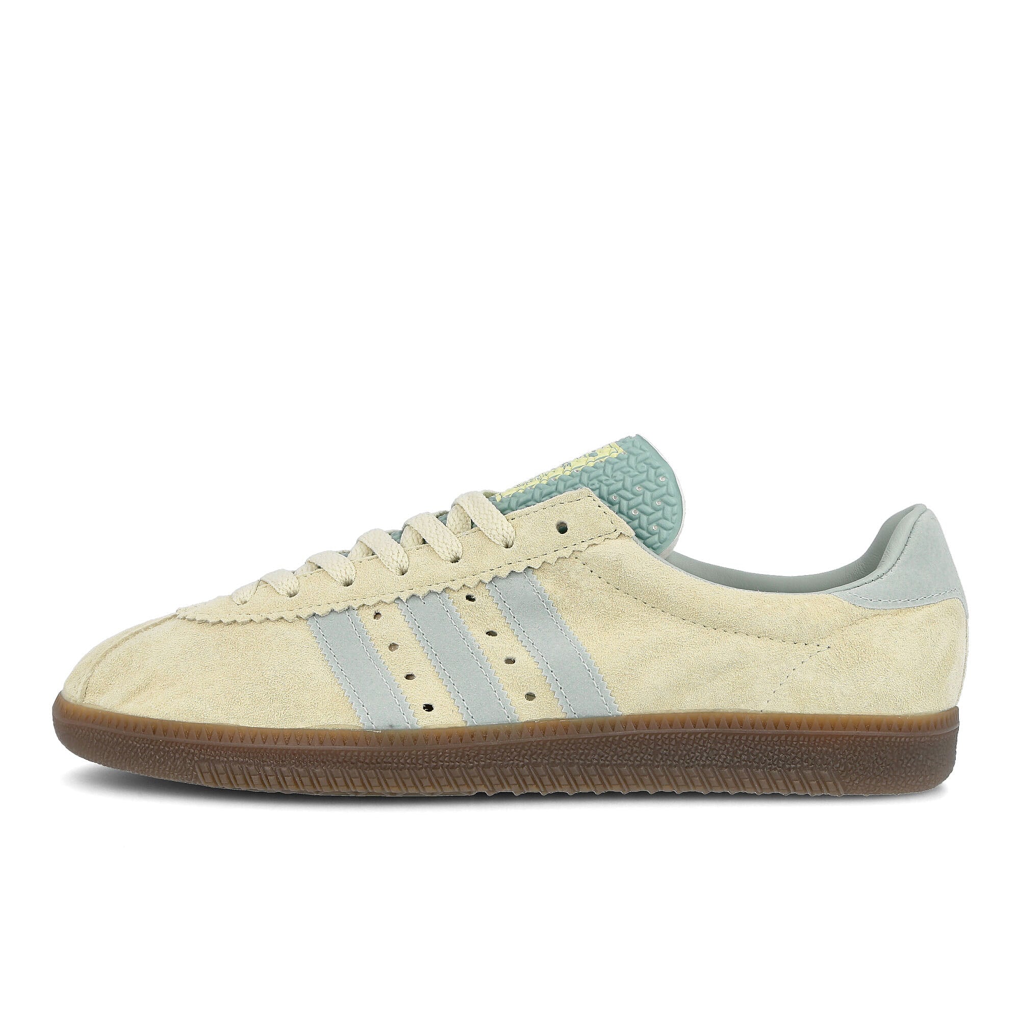 adidas padiham Sand-Green Tint-Sand Sneakers EF5712 | Overkill