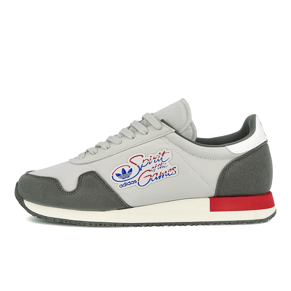adidas spirit of the games Grey One-Grey Three-Simple Brown Sneakers EF5718 | Overkill