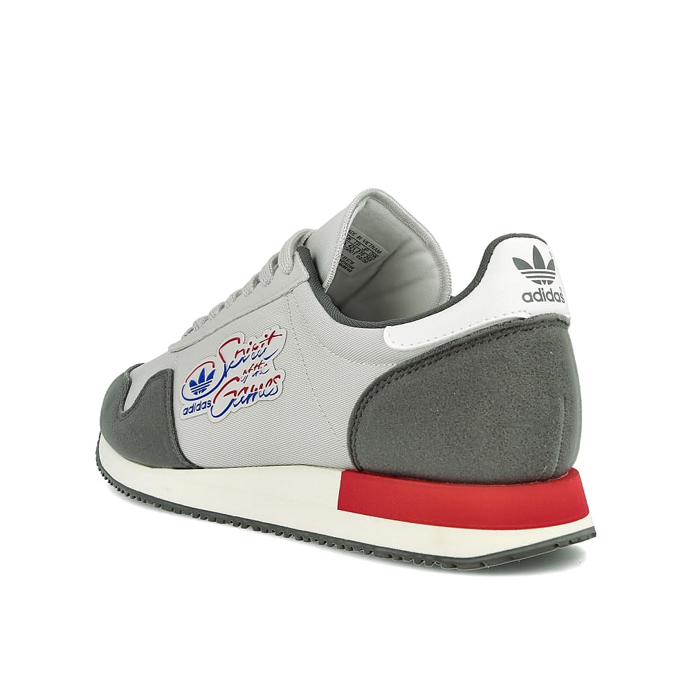 adidas spirit of the games Grey One-Grey Three-Simple Brown Sneakers Material | Overkill
