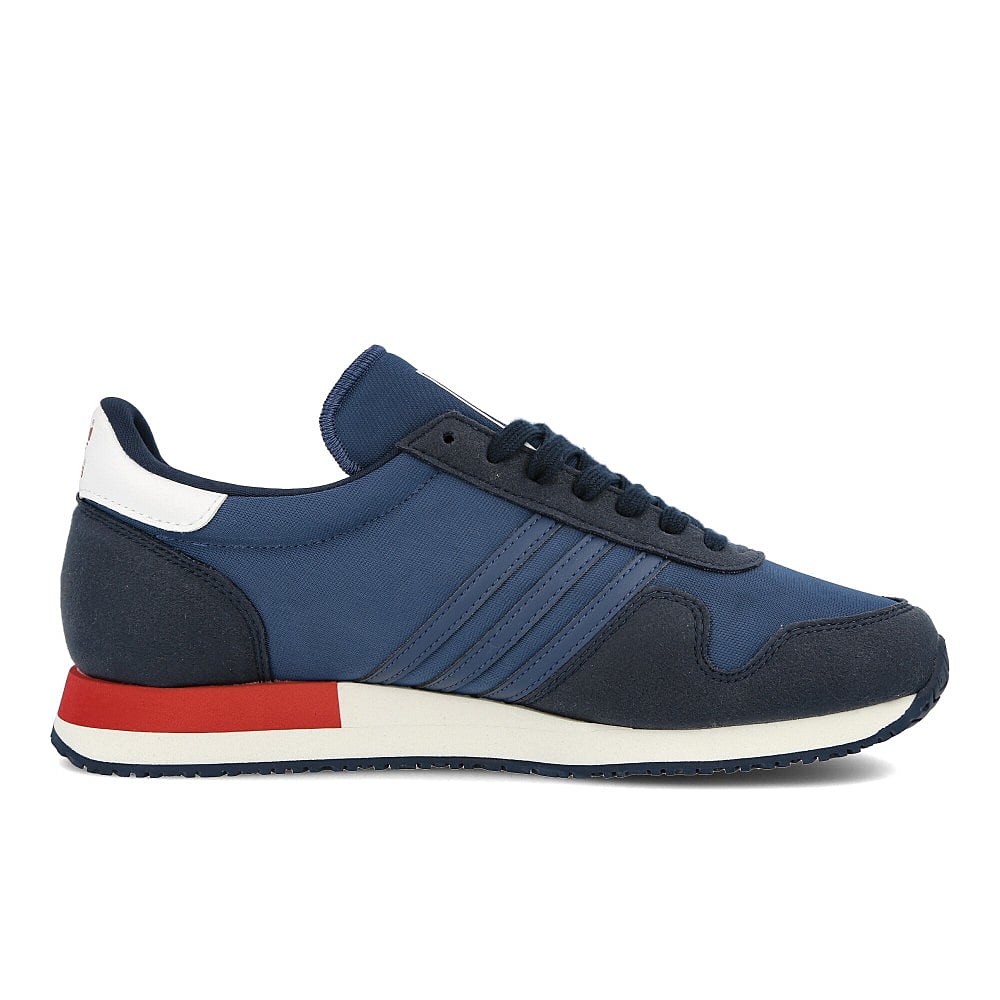 adidas spirit of the games Tecind-Collegiate Navy-Simple Brown Sneakers Silhouette | Overkill