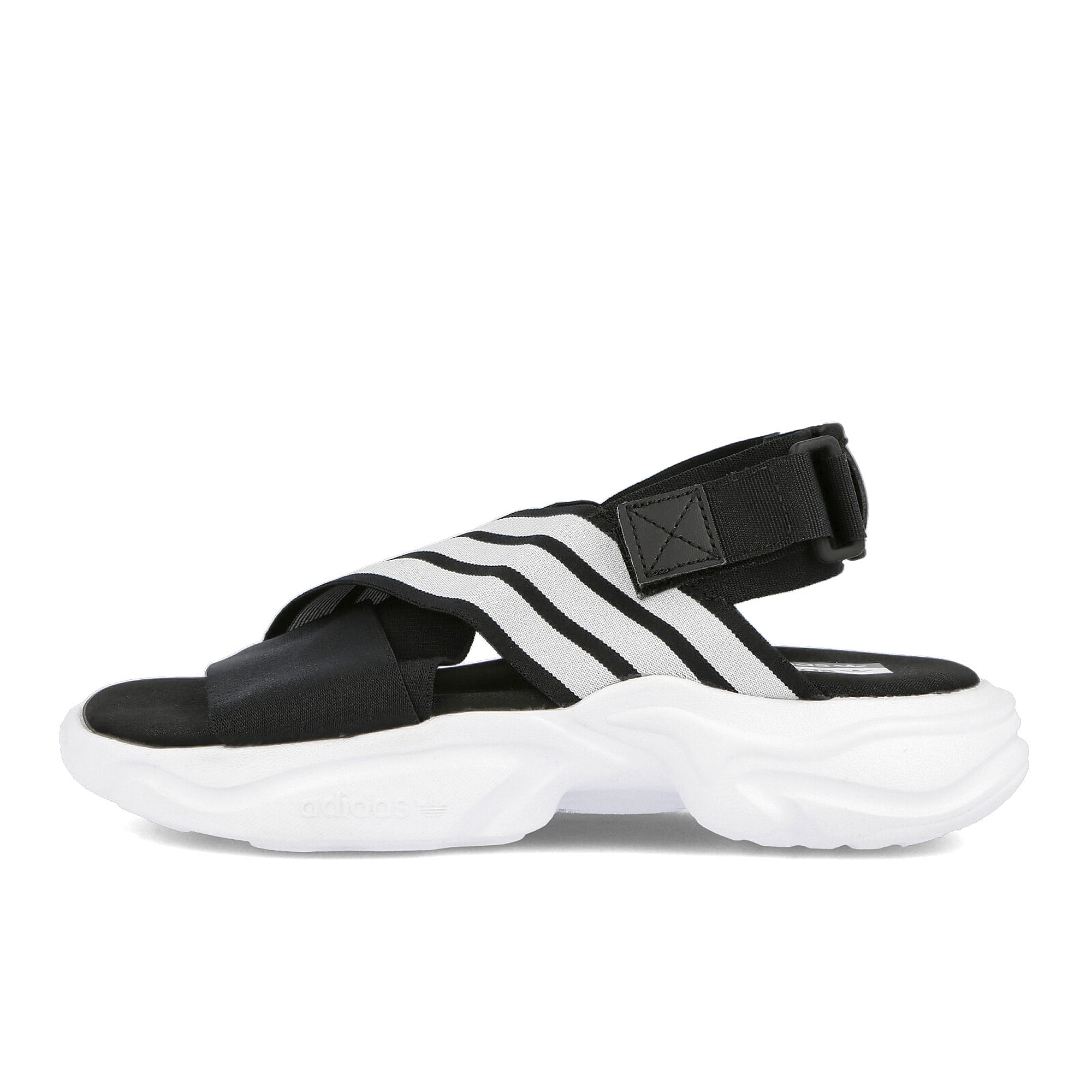 adidas magmur sandal Core Black-Footwear White-Footwear White Sneakers EF5863 | Overkill