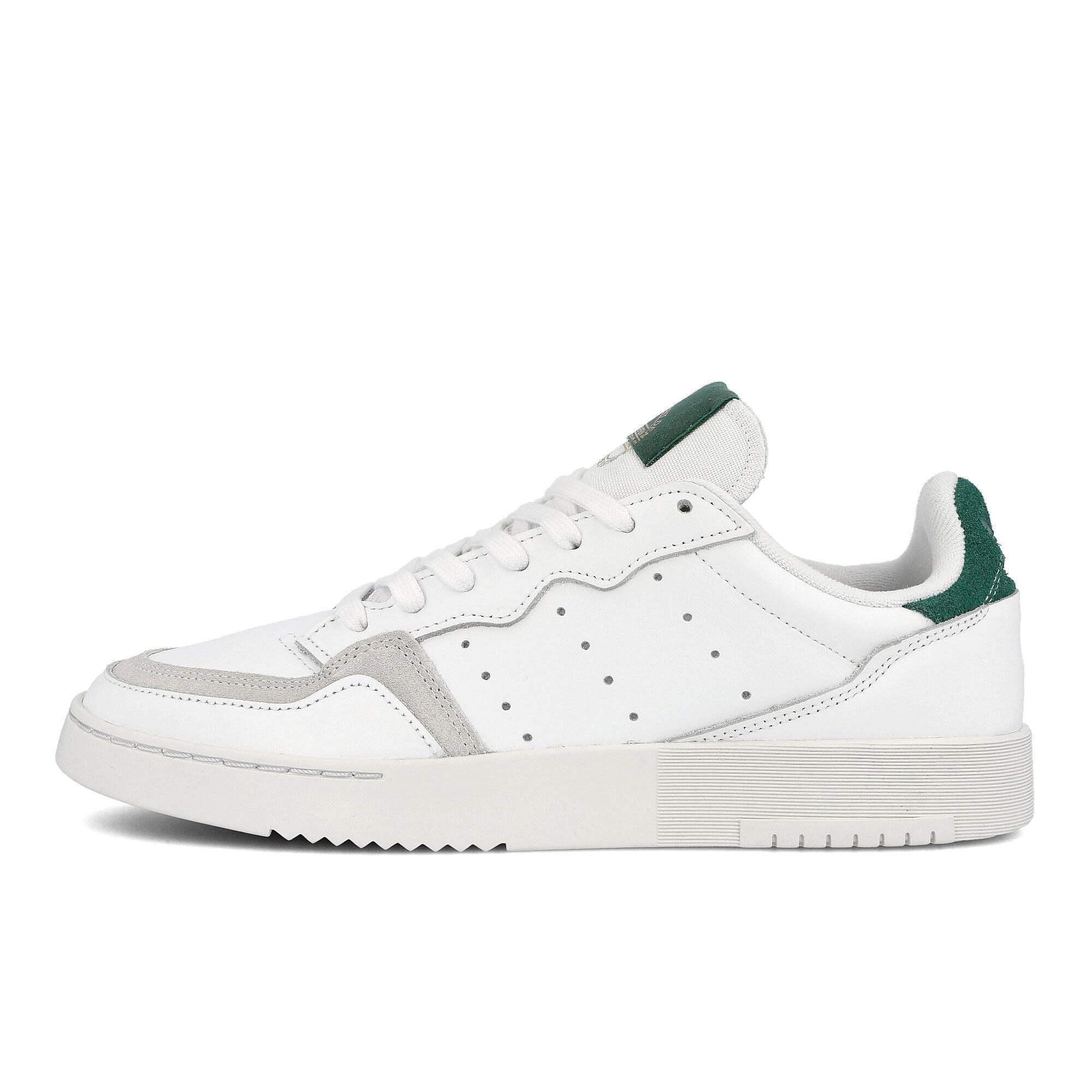 adidas supercourt Running White-Running White-Collegiate Green Sneakers EF5884 | Overkill