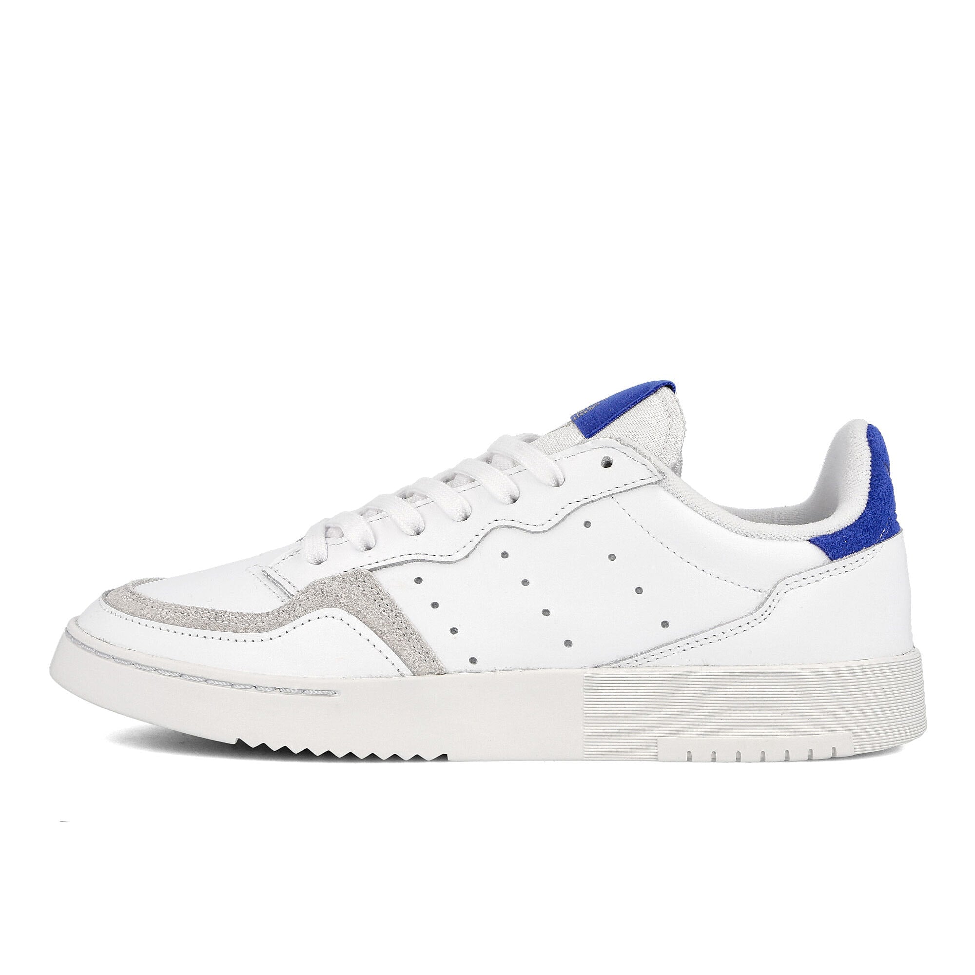 adidas supercourt Running White / Running White / Royal Blue EF5885 | Overkill