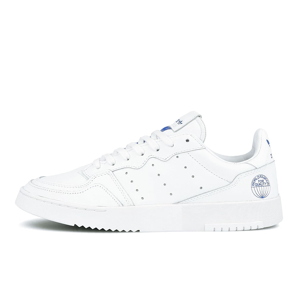 adidas supercourt Running White-Running White-Blue Bird Sneakers EF5887 | Overkill