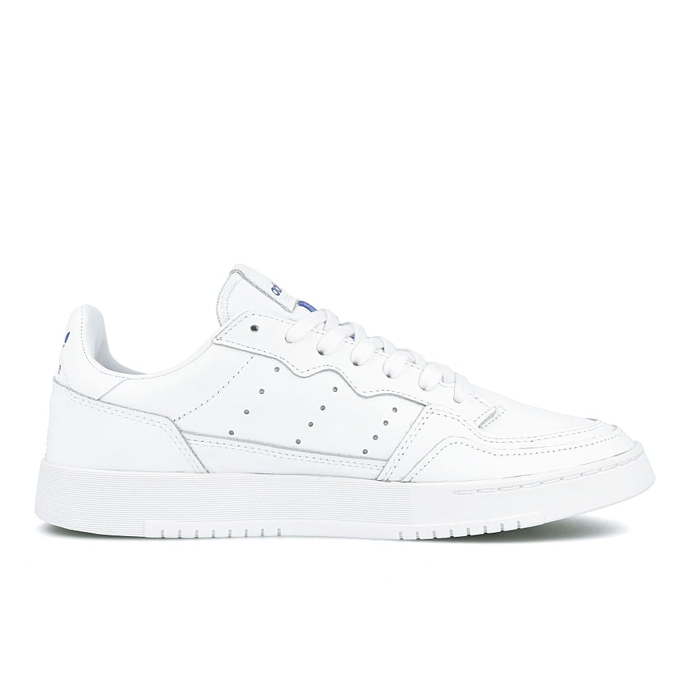 adidas supercourt Running White-Running White-Blue Bird Sneakers Silhouette | Overkill