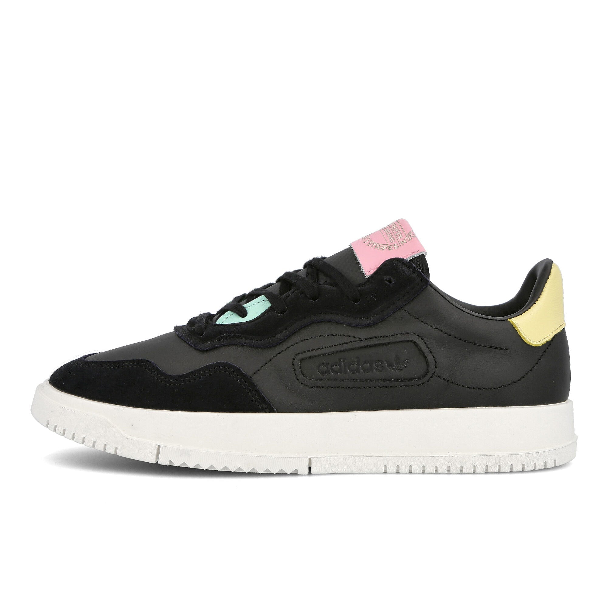 adidas sc premiere Core Black / Core Black / Easy Yellow EF5892 | Overkill