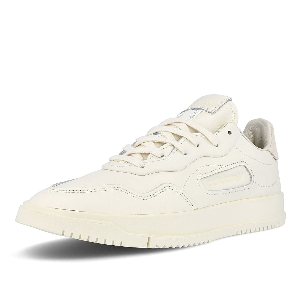 adidas sc premiere Off White-Off White-Off White Sneakers Close Up | Overkill