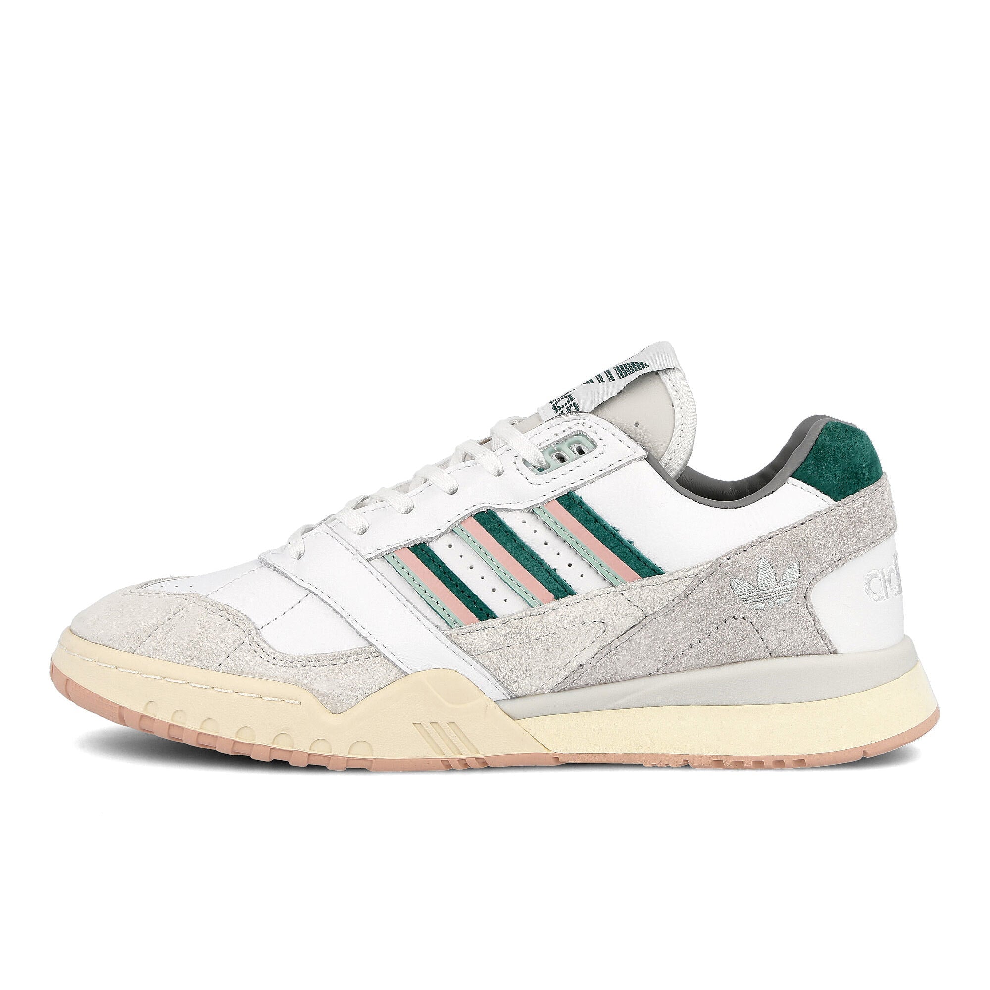 adidas ar trainer Running White / Collegiate Green / Vapour Pink EF5941 | Overkill