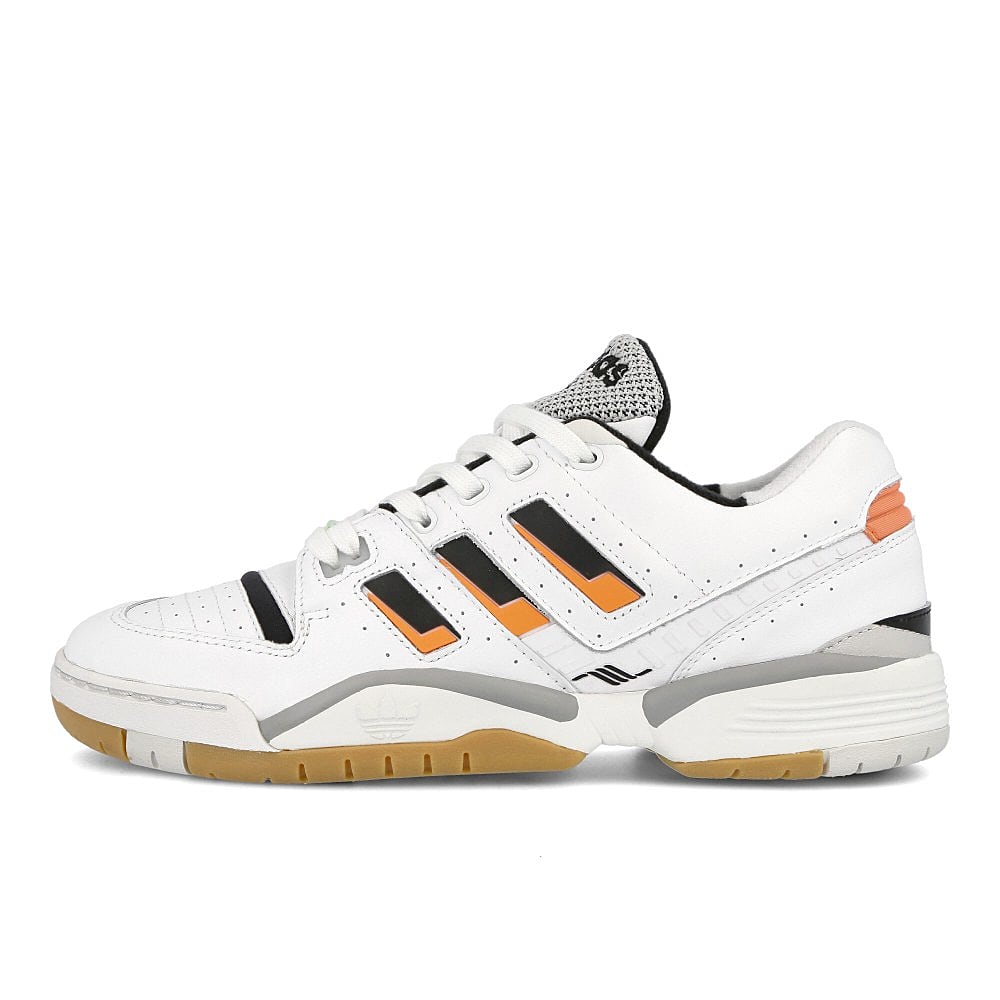 adidas torsion comp Running White-Core Black-Amber Tint Sneakers EF5976 | Overkill