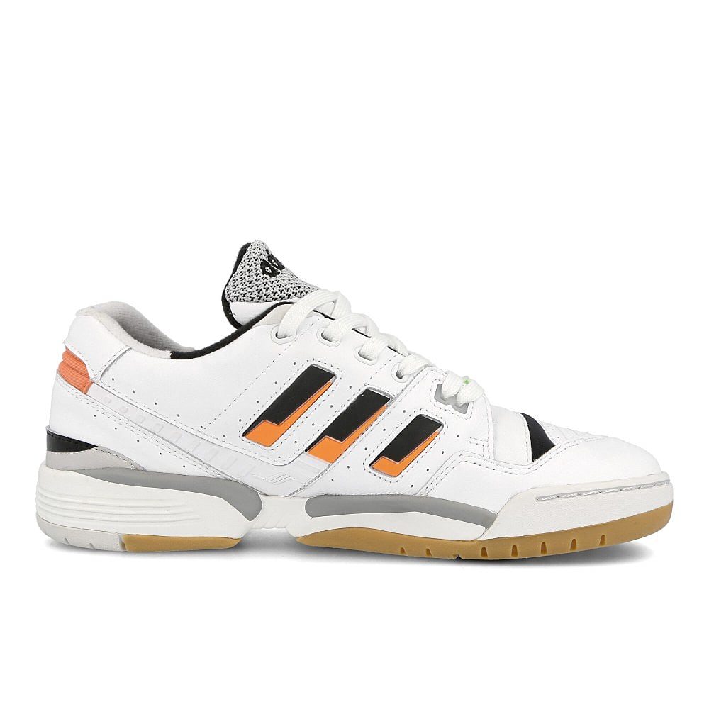 adidas torsion comp Running White-Core Black-Amber Tint Sneakers Silhouette | Overkill