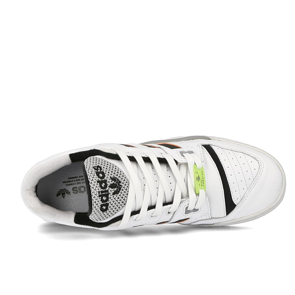 adidas torsion comp Running White-Core Black-Amber Tint Sneakers Detailfoto | Overkill