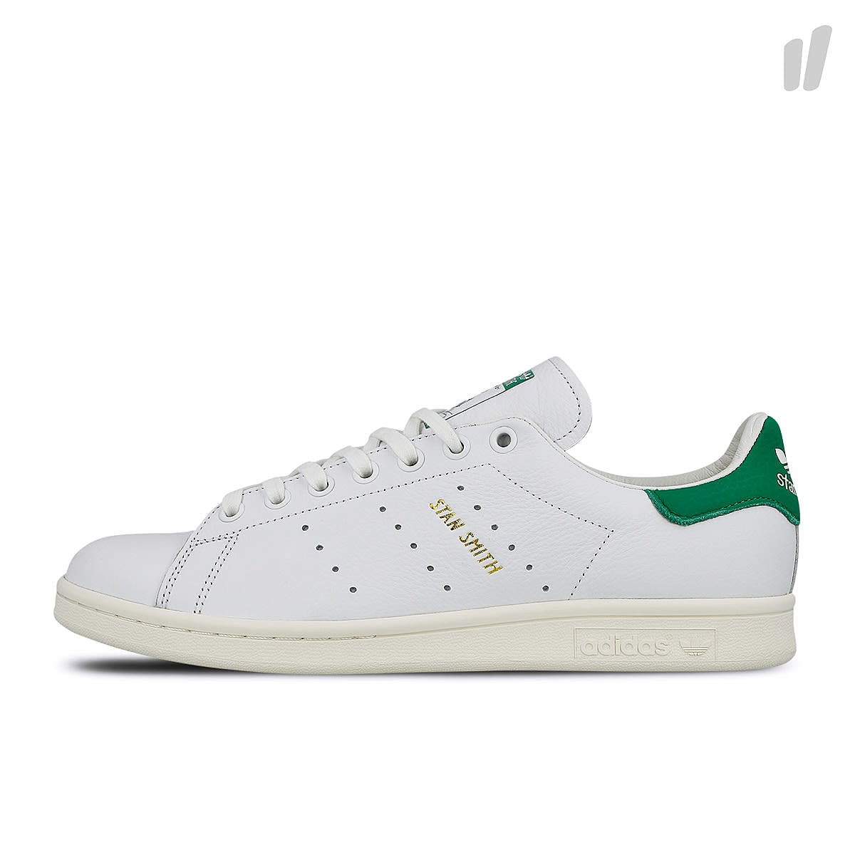 adidas stan smith Footwear White / Footwear White / Green Sneakers EF7508 | Overkill