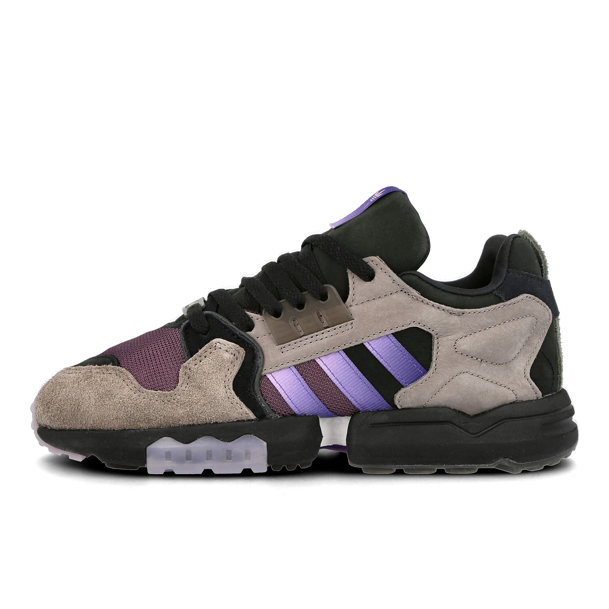 adidas Packer Shoes x adidas Consortium ZX Torsion Simple Brown-Energy Ink-Core Black Sneakers EF7734 | Overkill