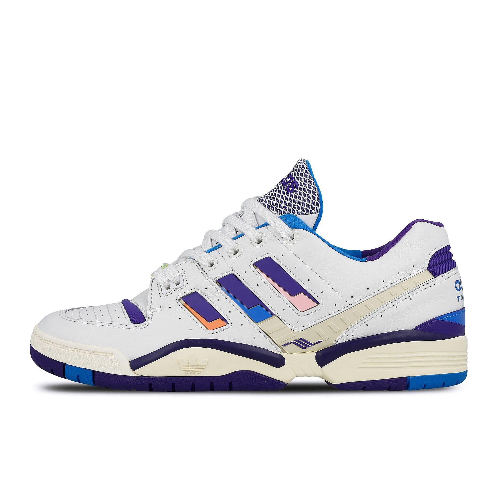 adidas consortium torsion edberg comp Crystal White-Energy Ink-Bright Blue Sneakers EF7756 | Overkill