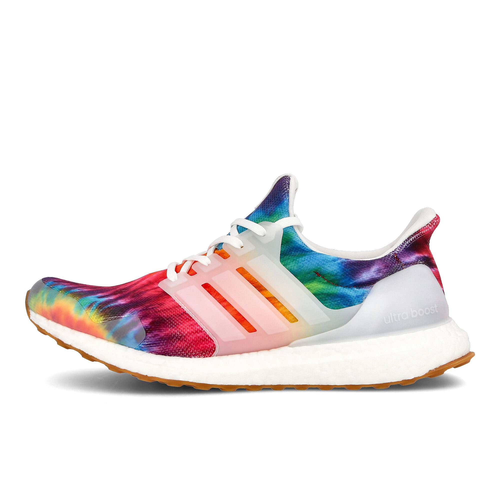 adidas Nice Kicks x adidas Consortium UltraBOOST Running White-Running White-Collegiate Red Sneakers EF7775 | Overkill