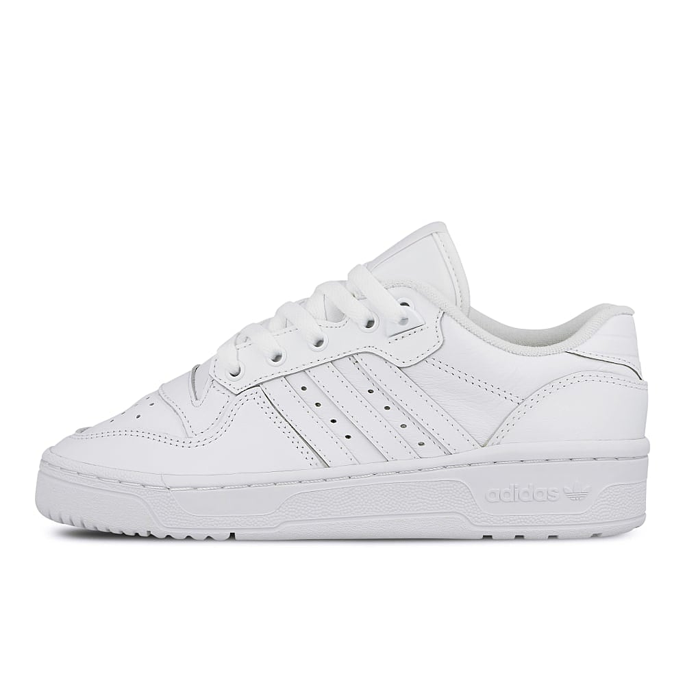 adidas rivalry low Footwear White / Footwear White / Core Black Sneakers EF8729 | Overkill