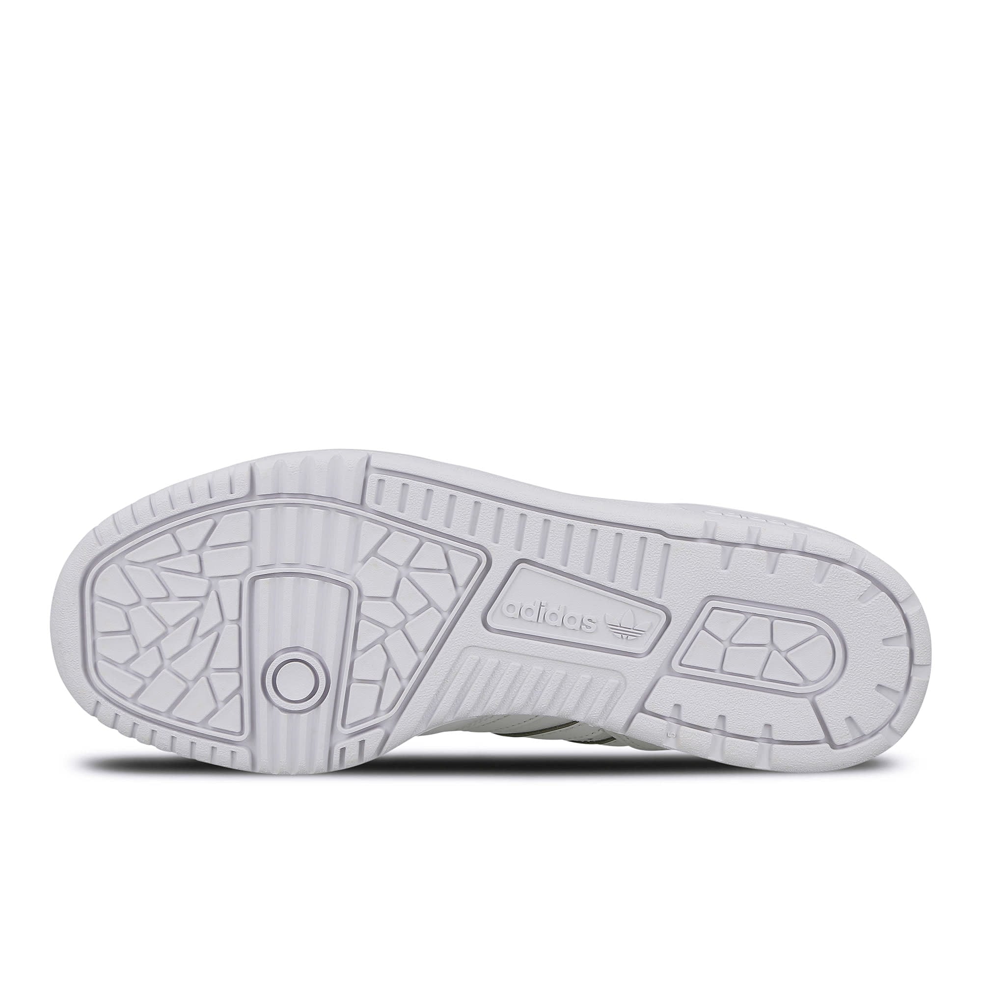 adidas rivalry low Footwear White / Footwear White / Core Black Sneakers Detail View 1 | Overkill