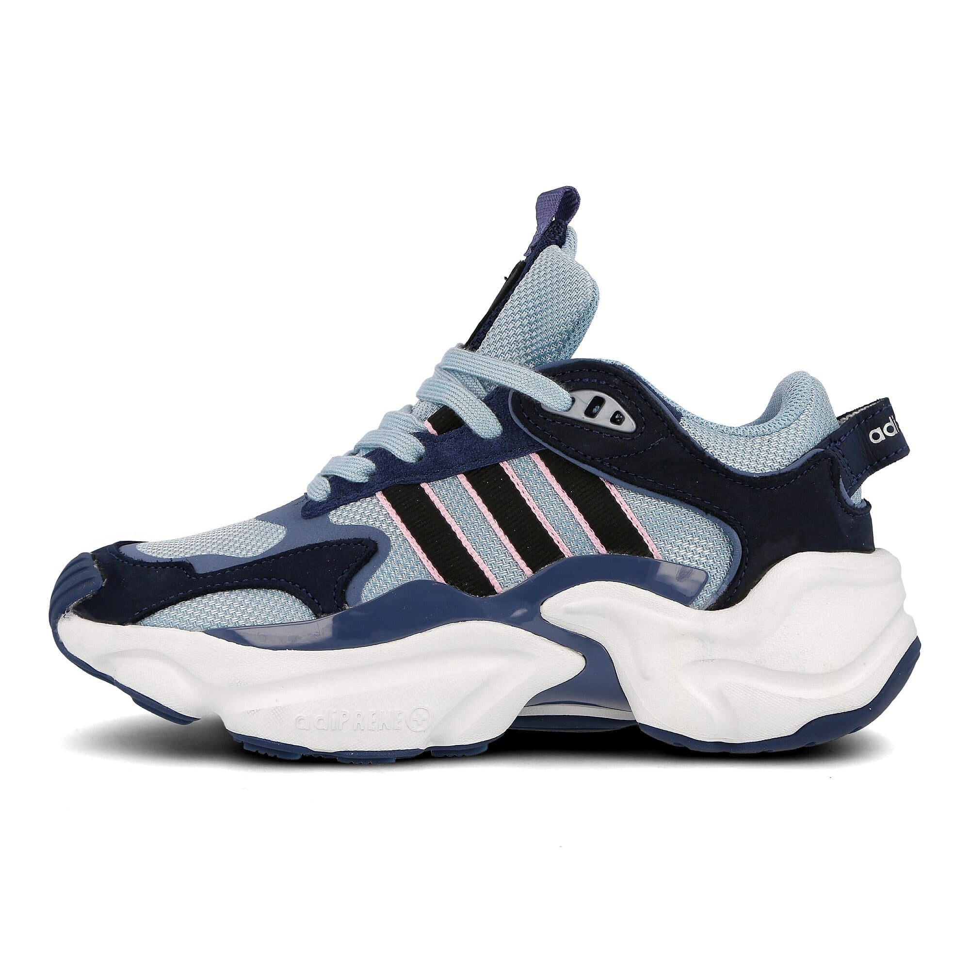 adidas wmns magmur runner Ash Grey S18-Core Black-Tech Ink Sneakers EF8996 | Overkill