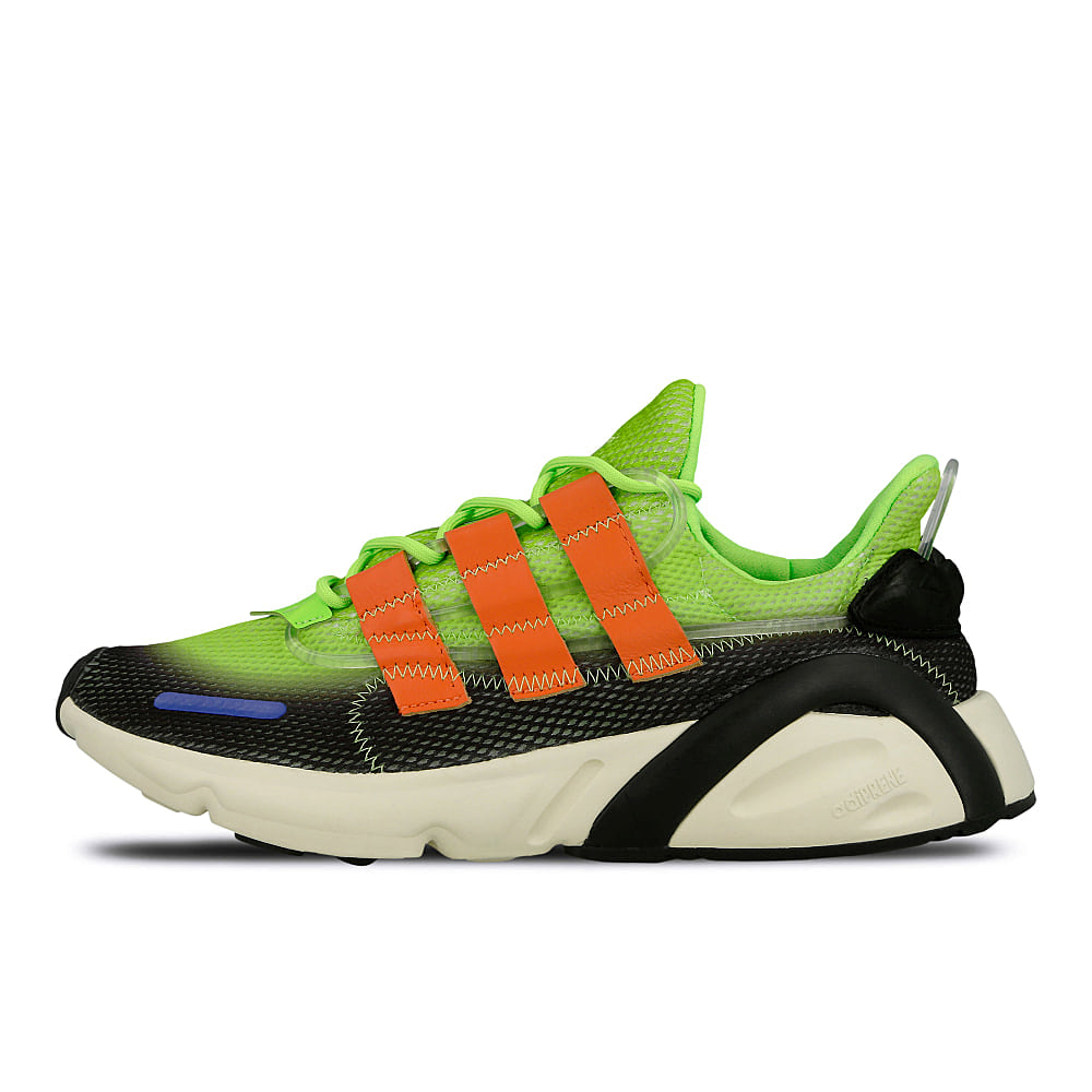 adidas lxcon Solar Green-Cream White-Core Black Sneakers EG0386 | Overkill