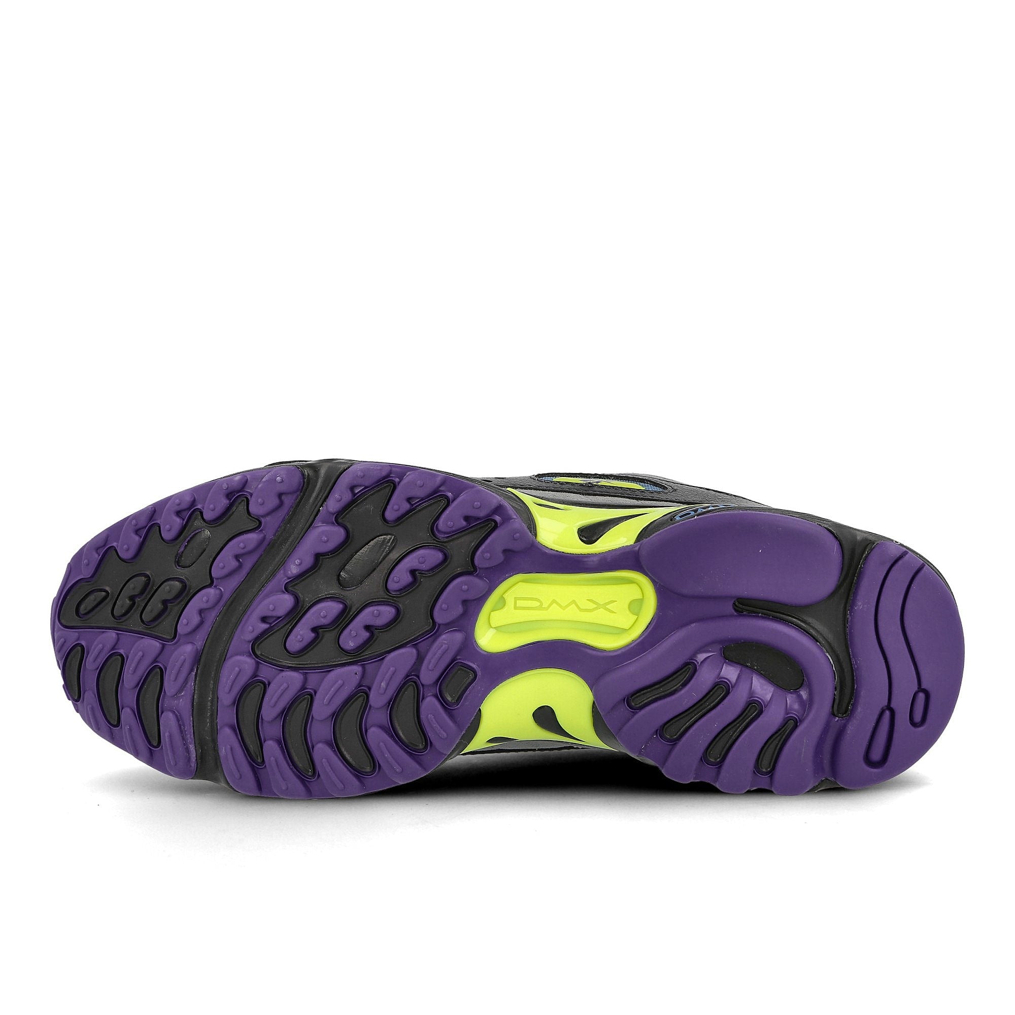 Reebok daytona dmx ii True Grey 8-Team Purple-Mineral Mist Low Top Sneakers Detail View 1 | Overkill