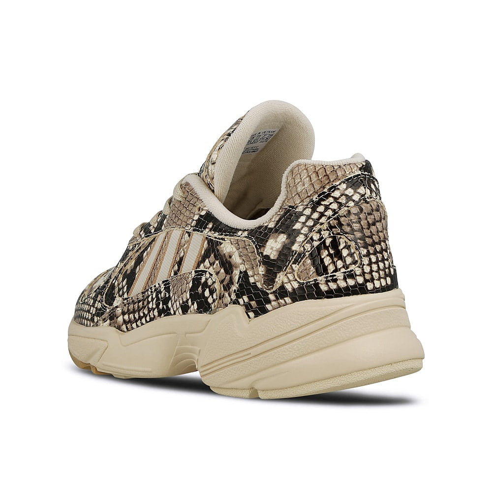 adidas yung-1 Footwear White-Linen-St Pale Nude Sneakers Material | Overkill