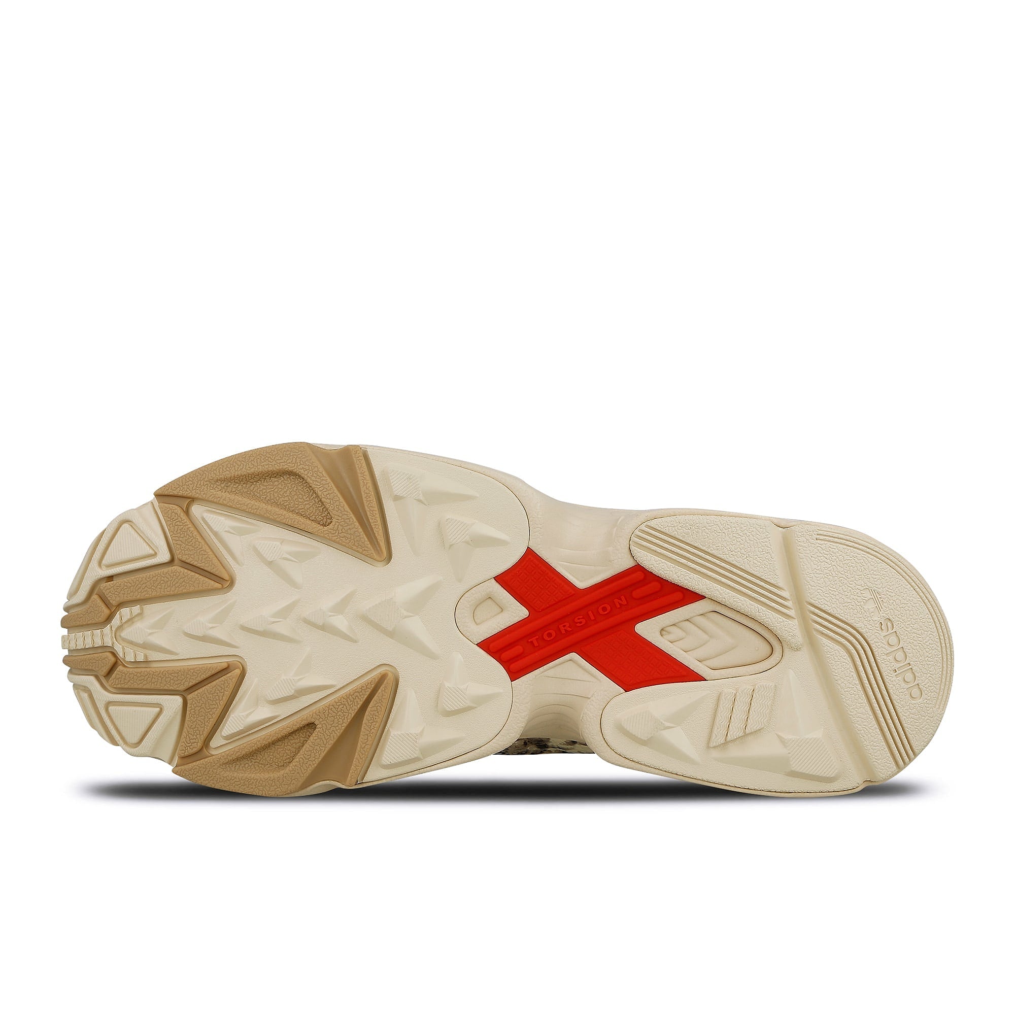 adidas yung-1 Footwear White-Linen-St Pale Nude Sneakers Detail View 1 | Overkill