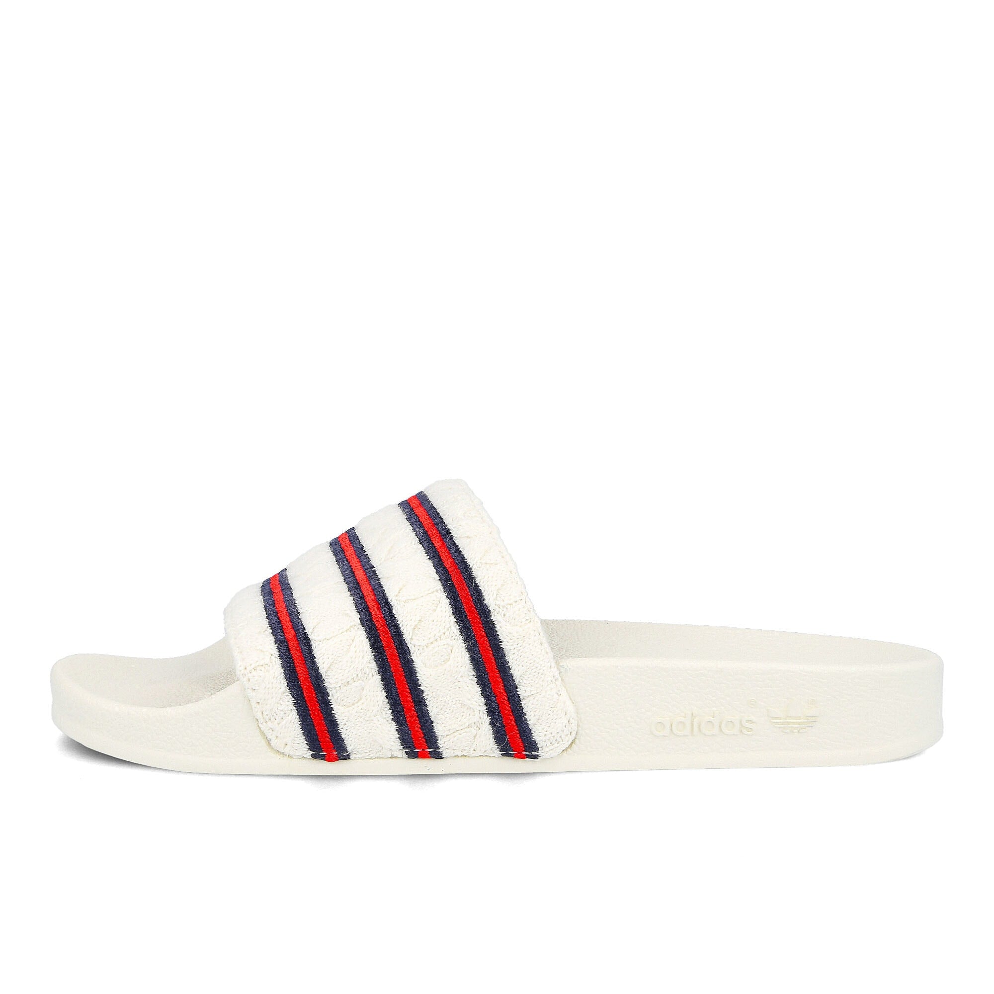 adidas Extra Butter x adidas Consortium Adilette Off White / Croyal / Off White EG1719 | Overkill