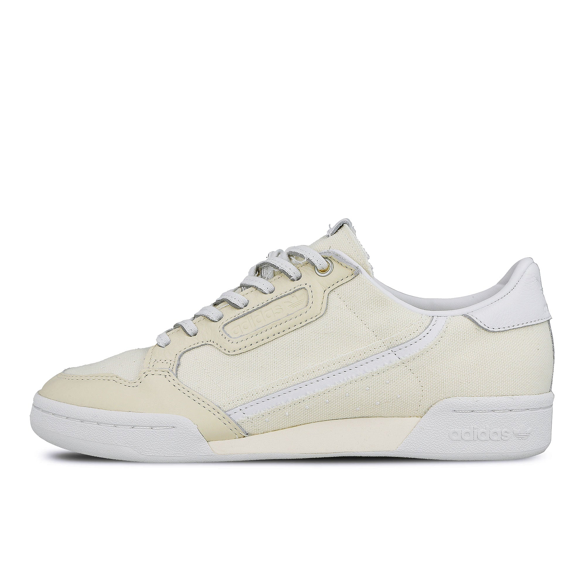 adidas Donald Glover x adidas Continental 80 DG Off White-Grey Three-Footwear White Sneakers EG1760 | Overkill