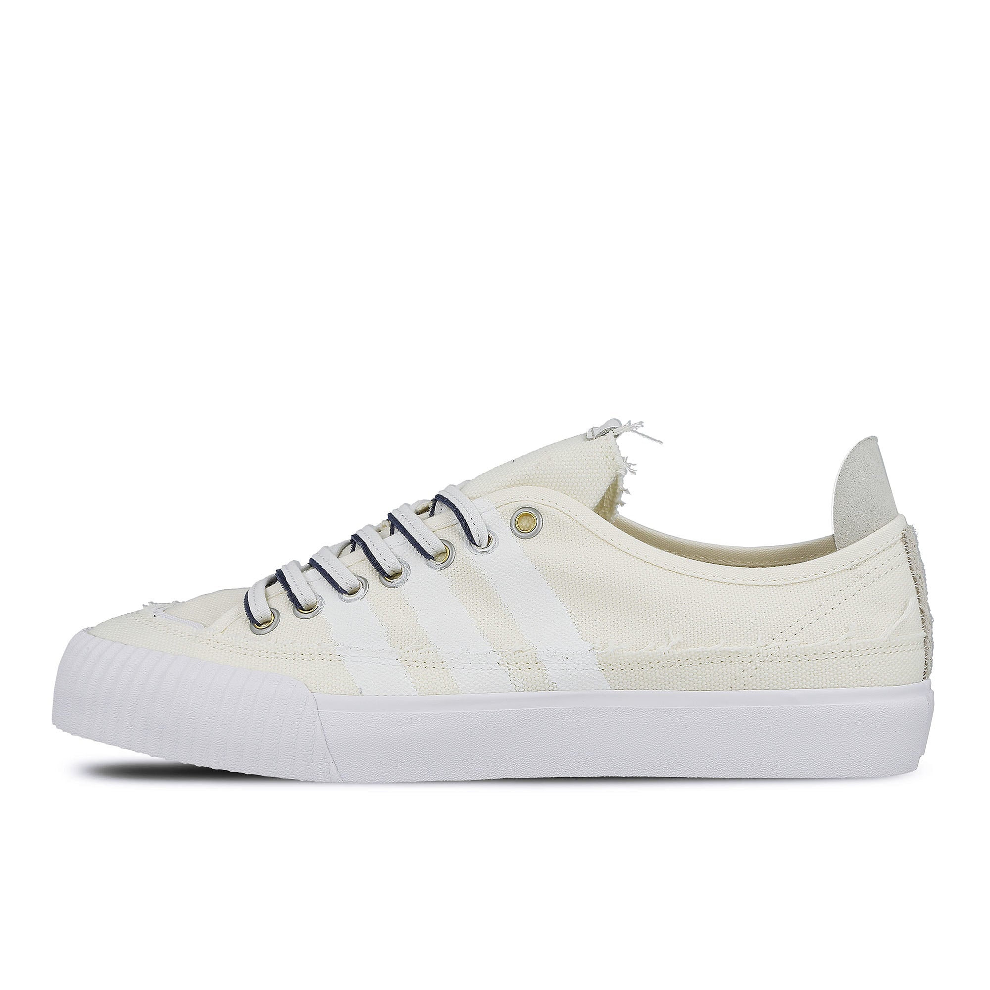 adidas Donald Glover x adidas Nizza DG Off White-Footwear White-Customized Sneakers EG1761 | Overkill