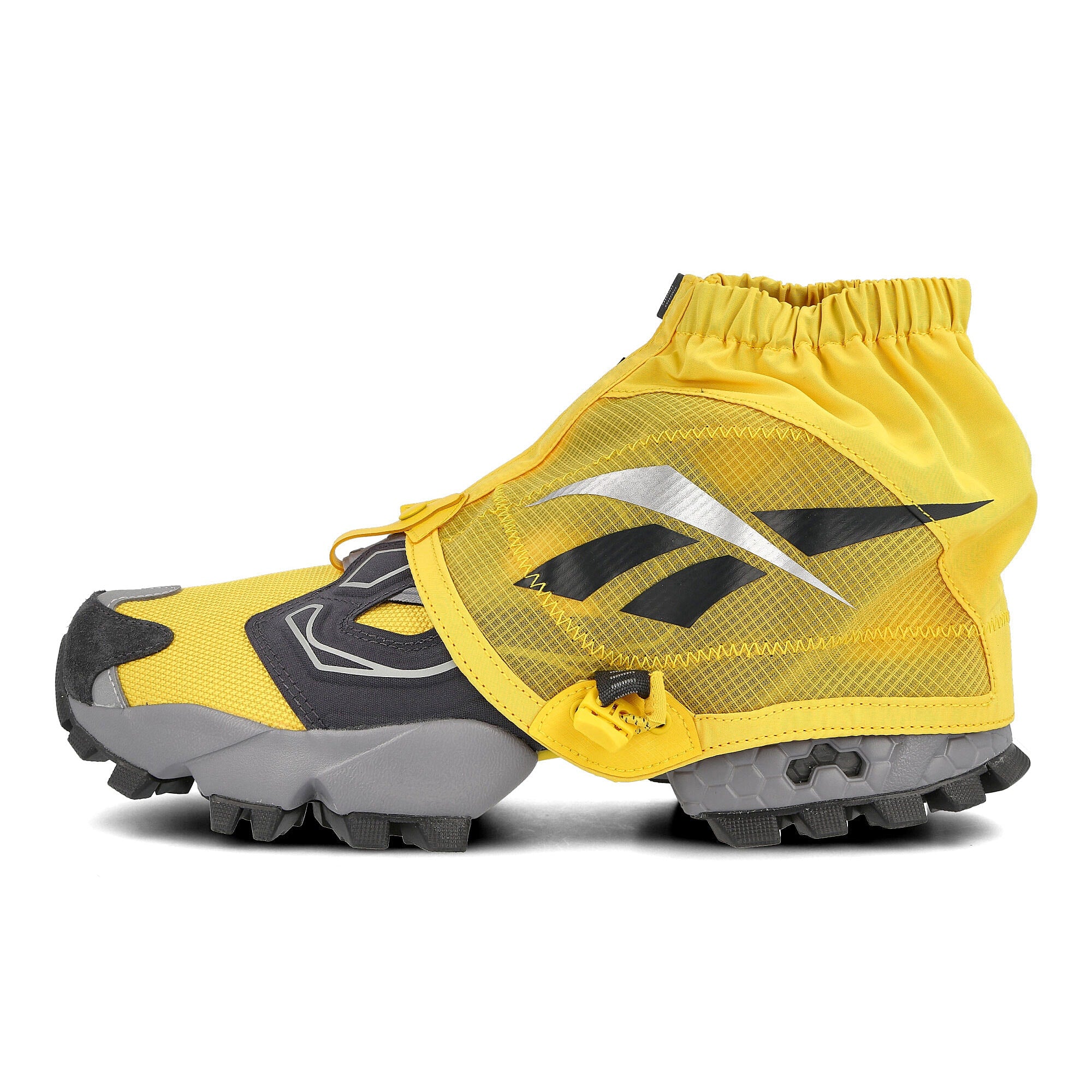 Reebok instapump fury trail shroud Toxic Yellow-Cold Grey-Cold Grey Sneakers EG3572 | Overkill