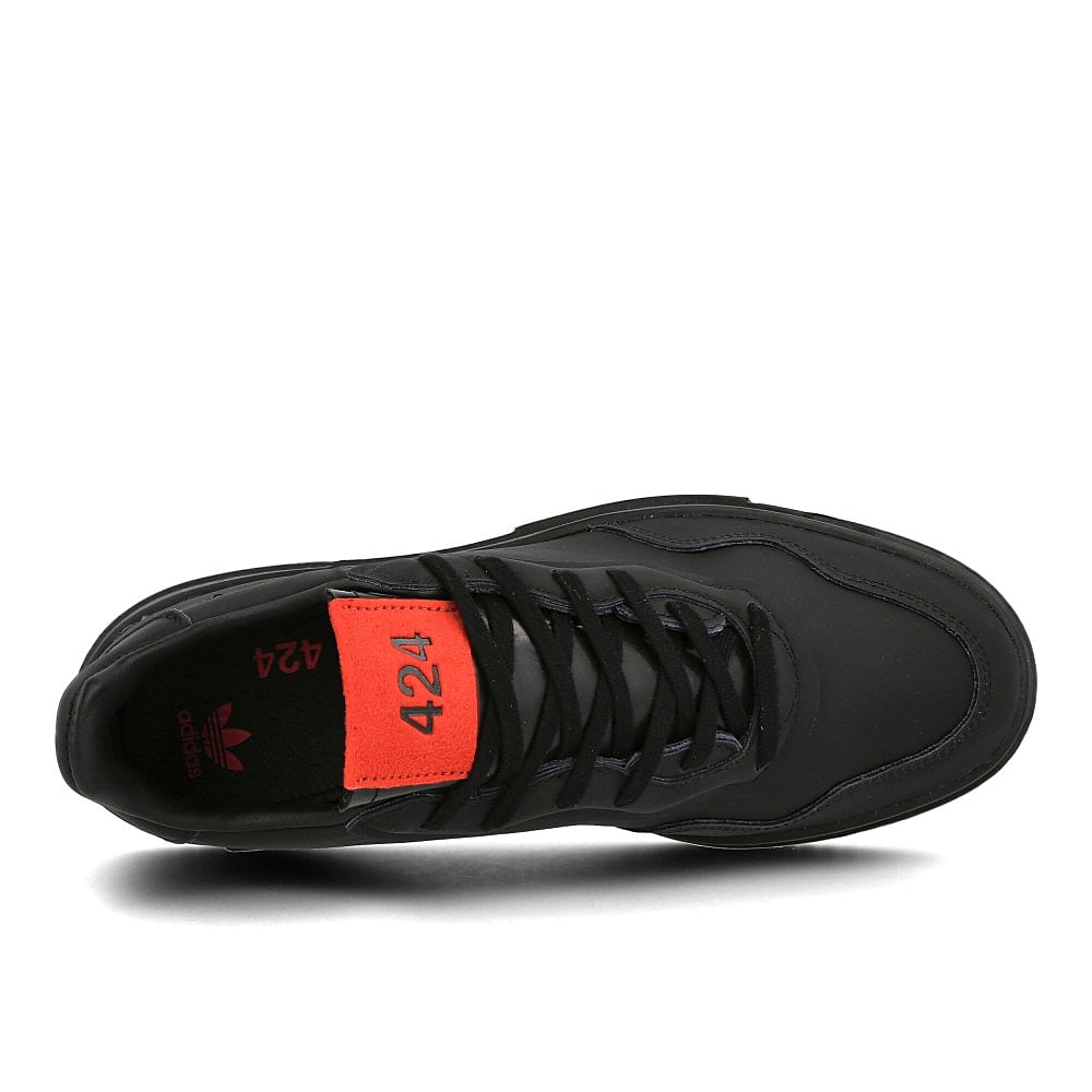 adidas 424 x adidas SC Premiere Supplier Colour-Supplier Colour-Scarlet Low Top Sneakers Detailfoto | Overkill