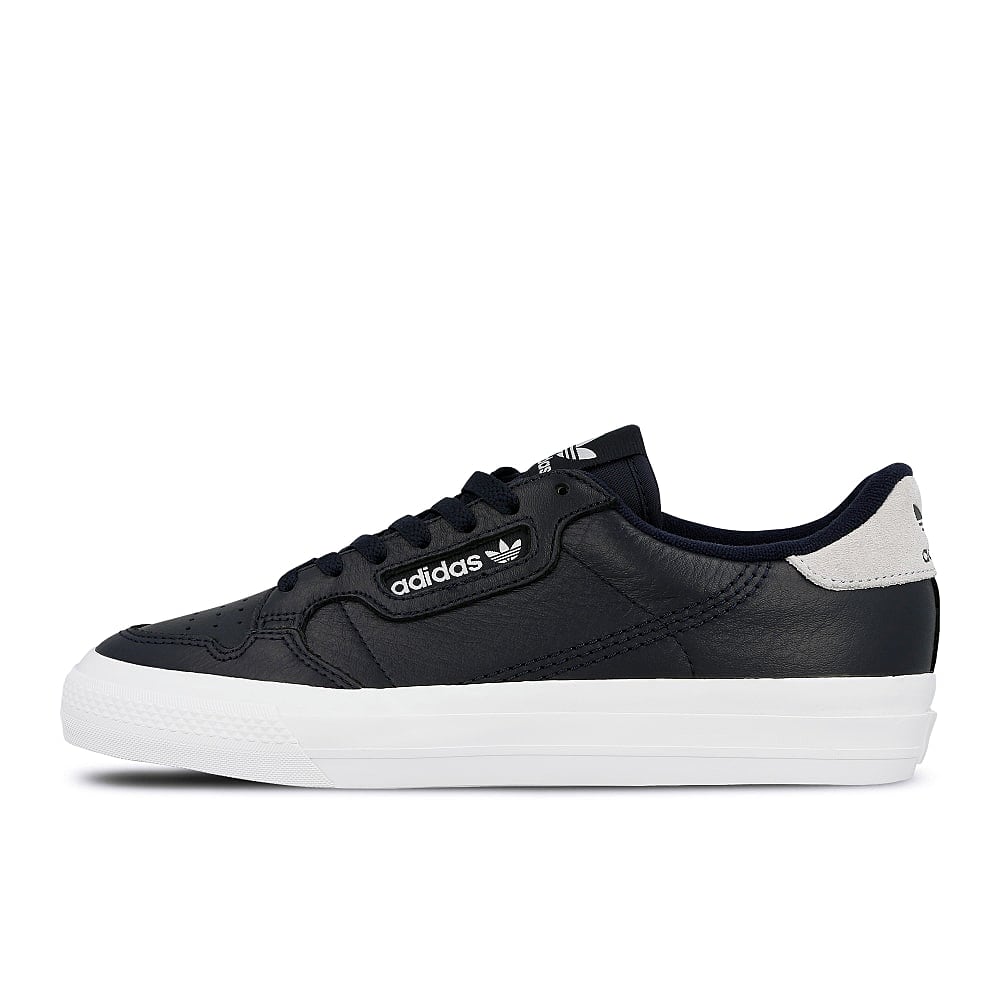 adidas continental vulc Legend Ink-Legend Ink-Grey One F17 Sneakers EG4590 | Overkill