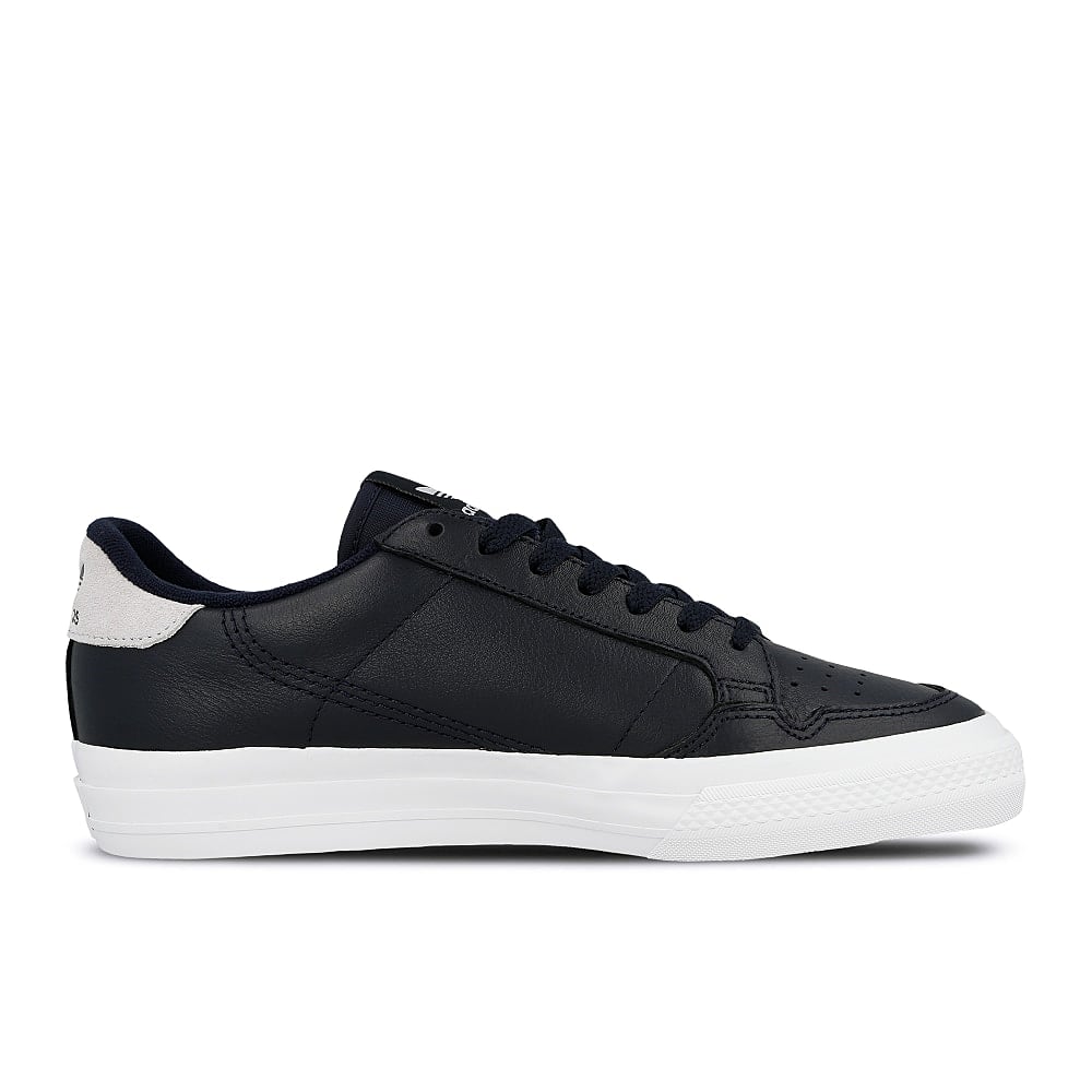 adidas continental vulc Legend Ink-Legend Ink-Grey One F17 Sneakers Silhouette | Overkill