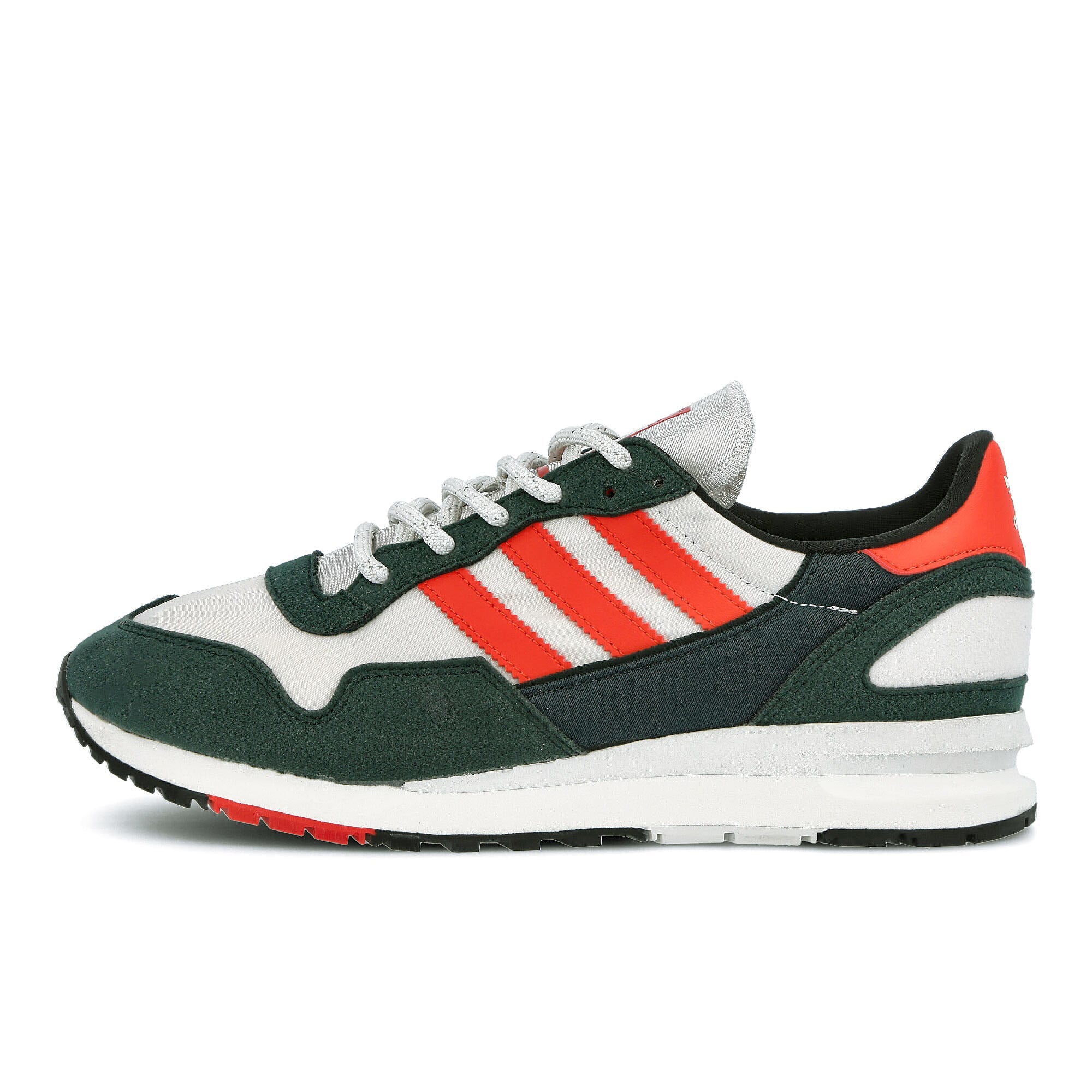 adidas lowertree Collegiate Green / Cherry Red / Grey One EG4923 | Overkill