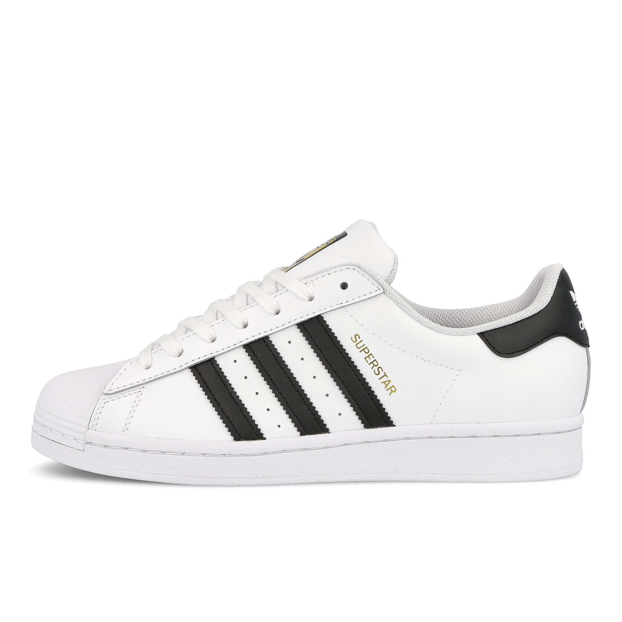 adidas superstar Running White / Core Black / Running White Low Top Sneakers EG4958 | Overkill