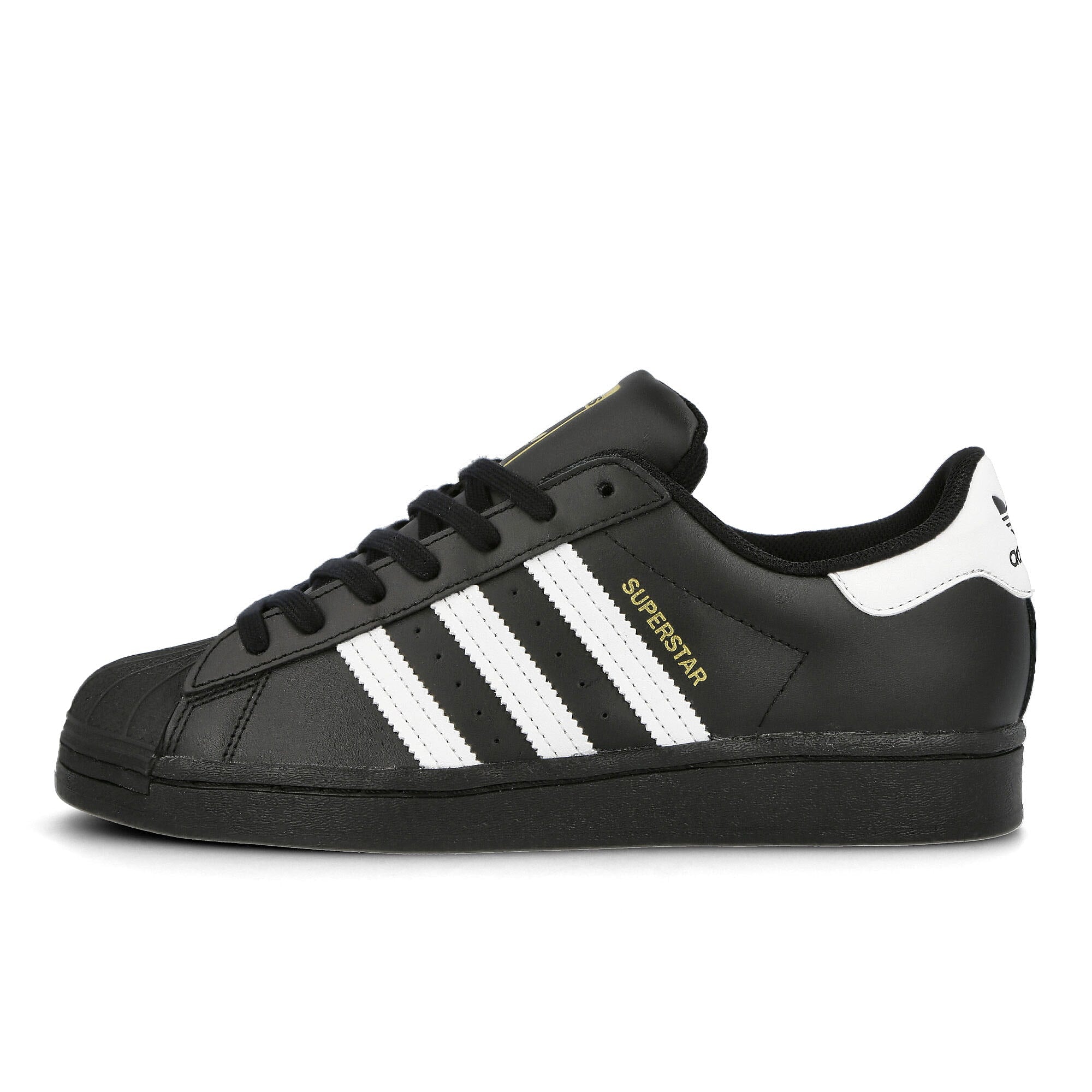 adidas Superstar Core Black-Running White-Core Black Low Top Sneakers EG4959 | Overkill