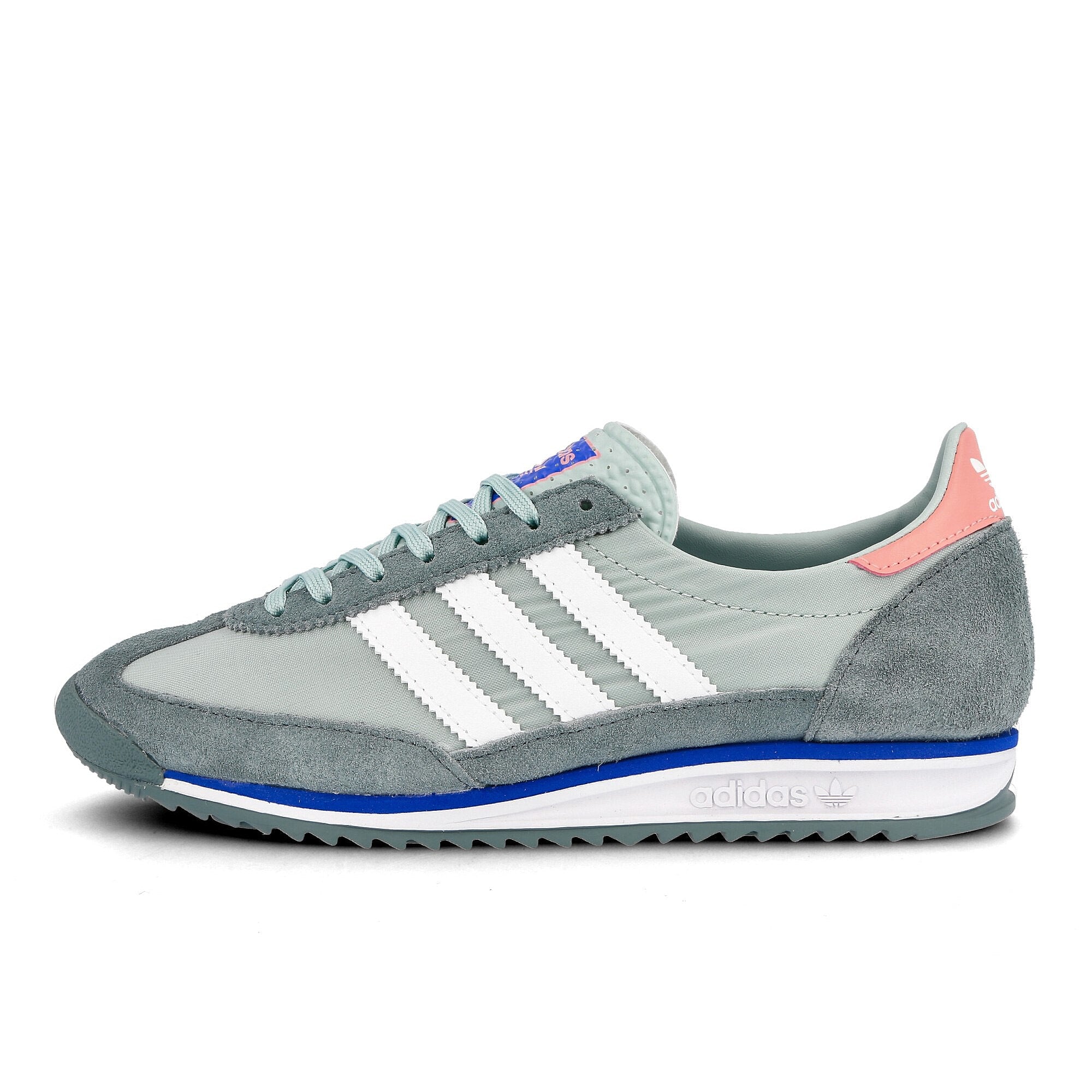 adidas wmns sl 72 Green Tint / Footwear White / Raw Green EG5348 | Overkill