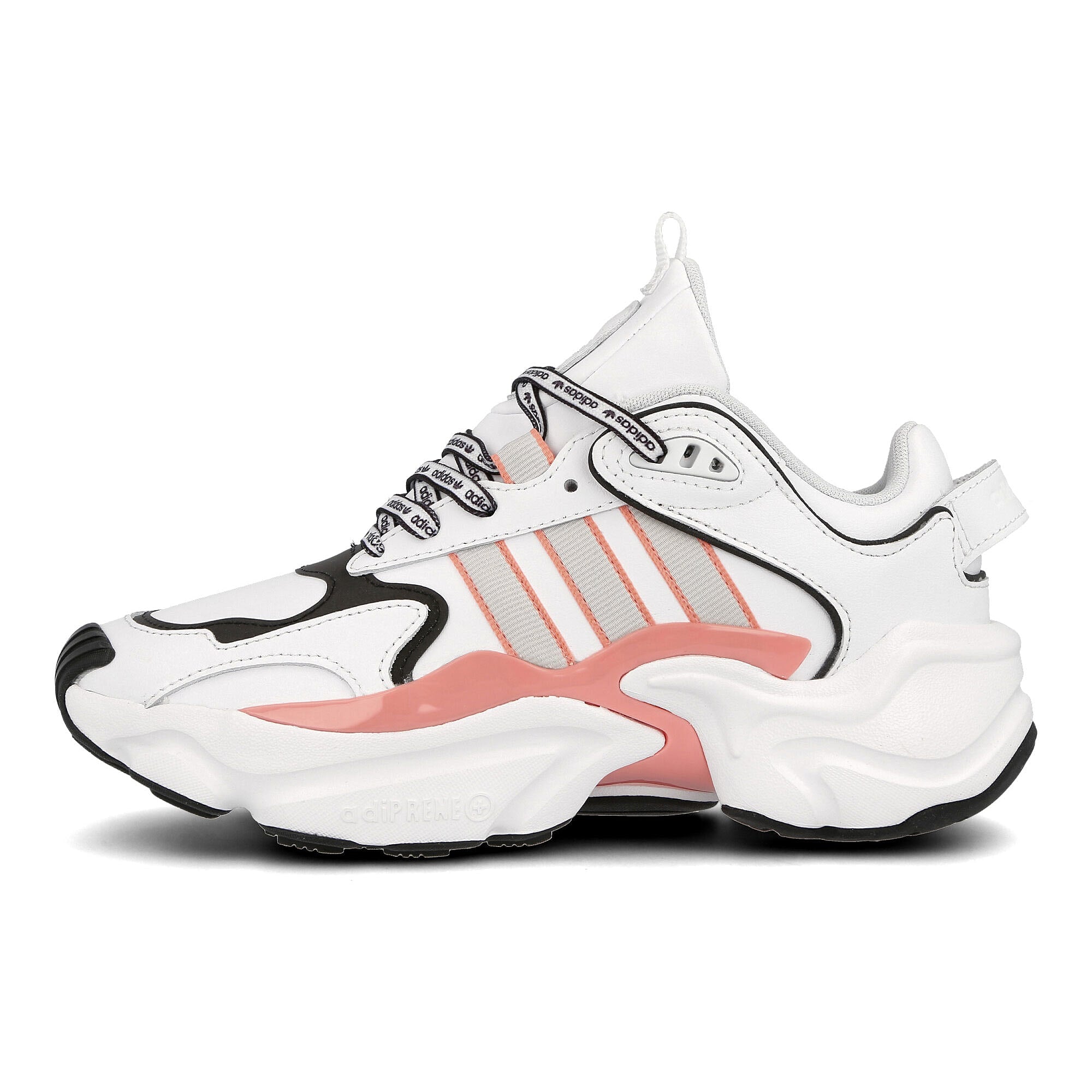 adidas wmns magmur runner Running White-Grey One-Glow Pink Sneakers EG5435 | Overkill