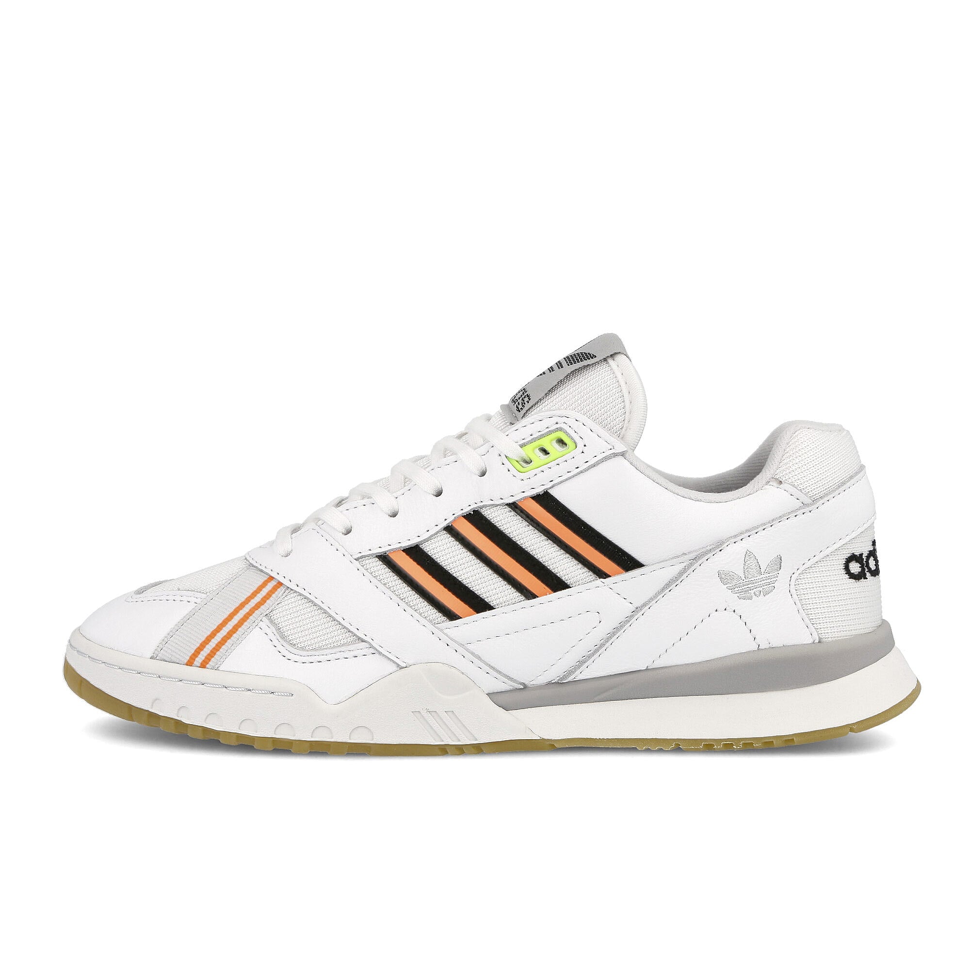 adidas ar trainer Footwear White-Core Black-Amber Tint Sneakers EG5446 | Overkill