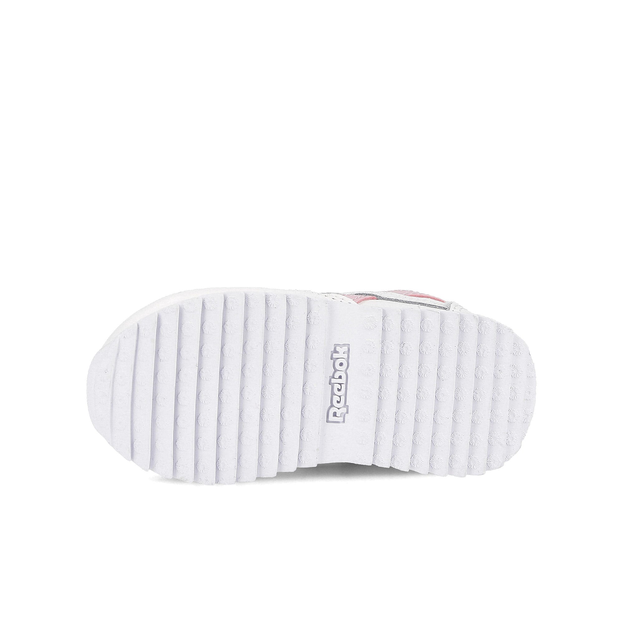 Reebok classic leather infants White-Pixel Pink-None Low Top Sneakers Detail View 1 | Overkill