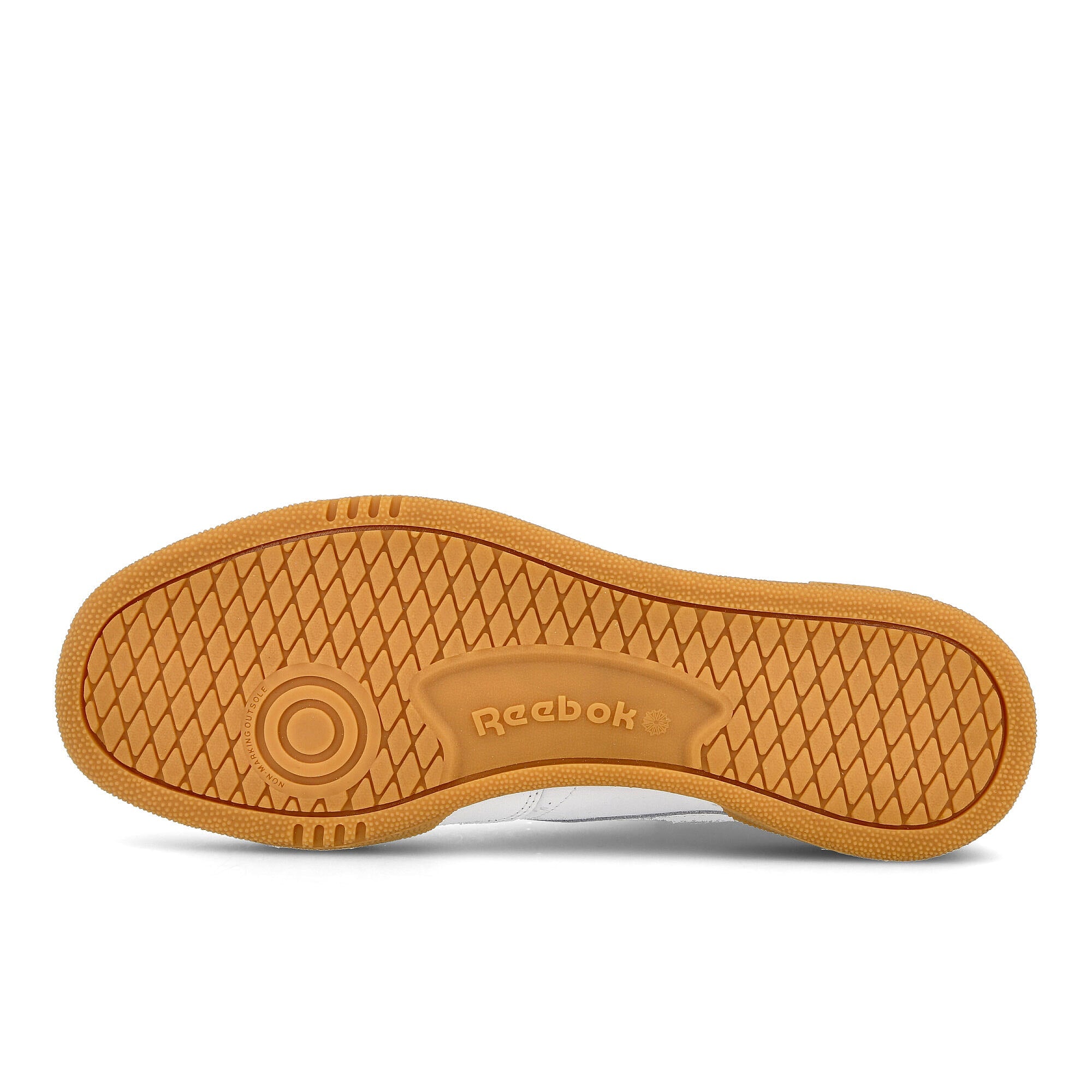 Reebok club c 85 mu White-Radiant Red-Collegiate Navy Low Top Sneakers Detail View 1 | Overkill